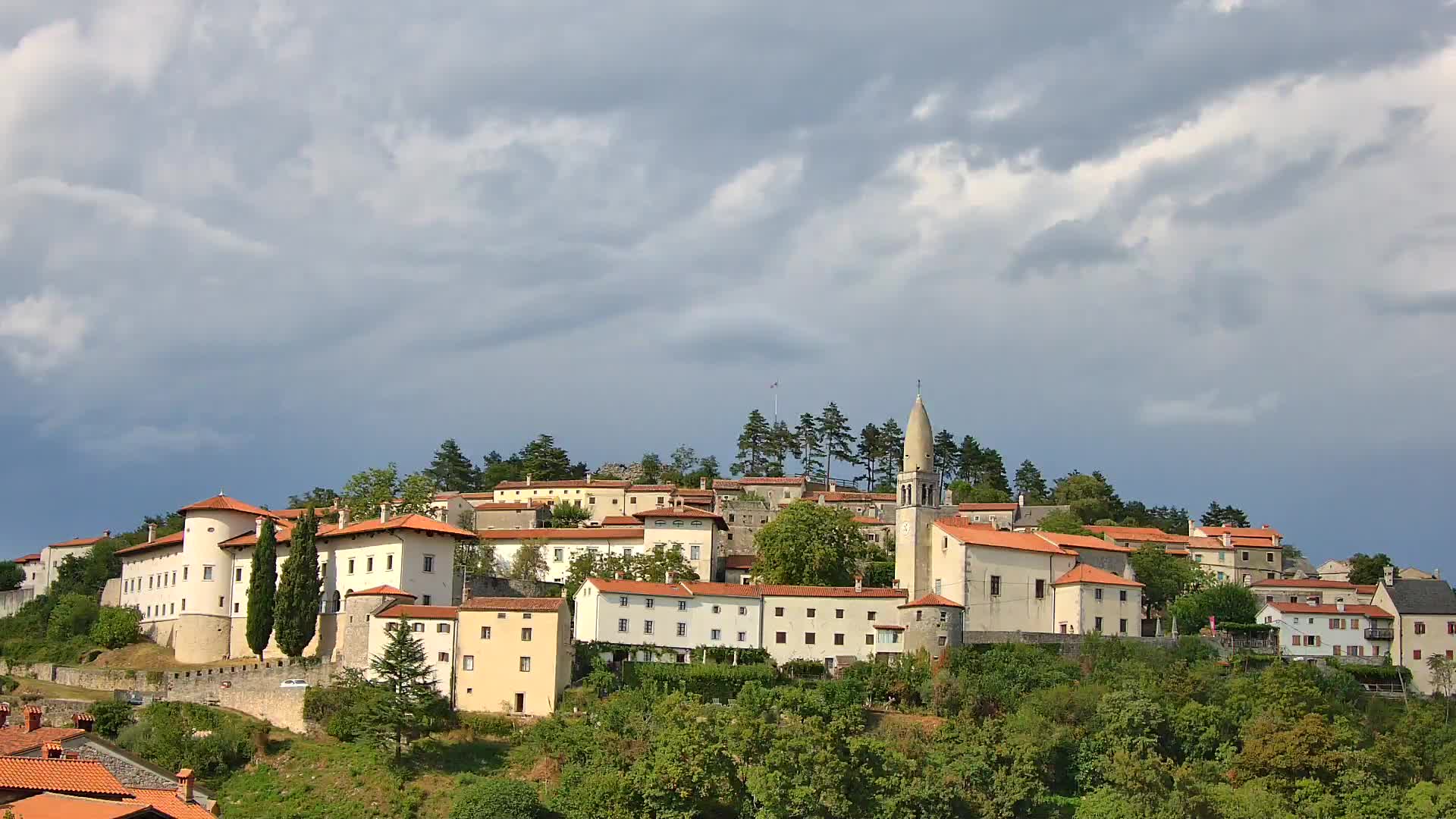 Štanjel – Découvrez le Cœur du Karst