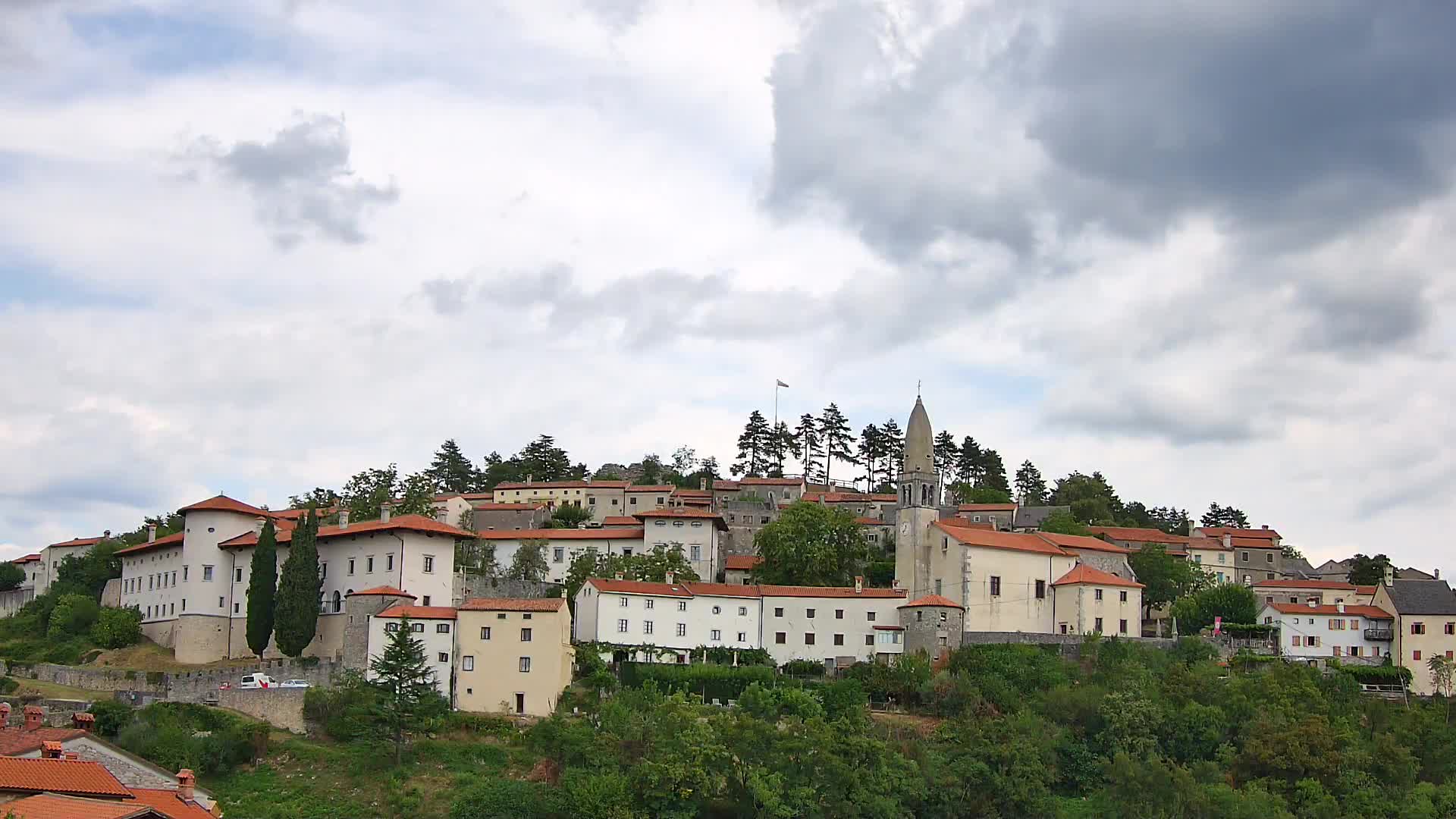 Štanjel – Scopri la gemma del Carso