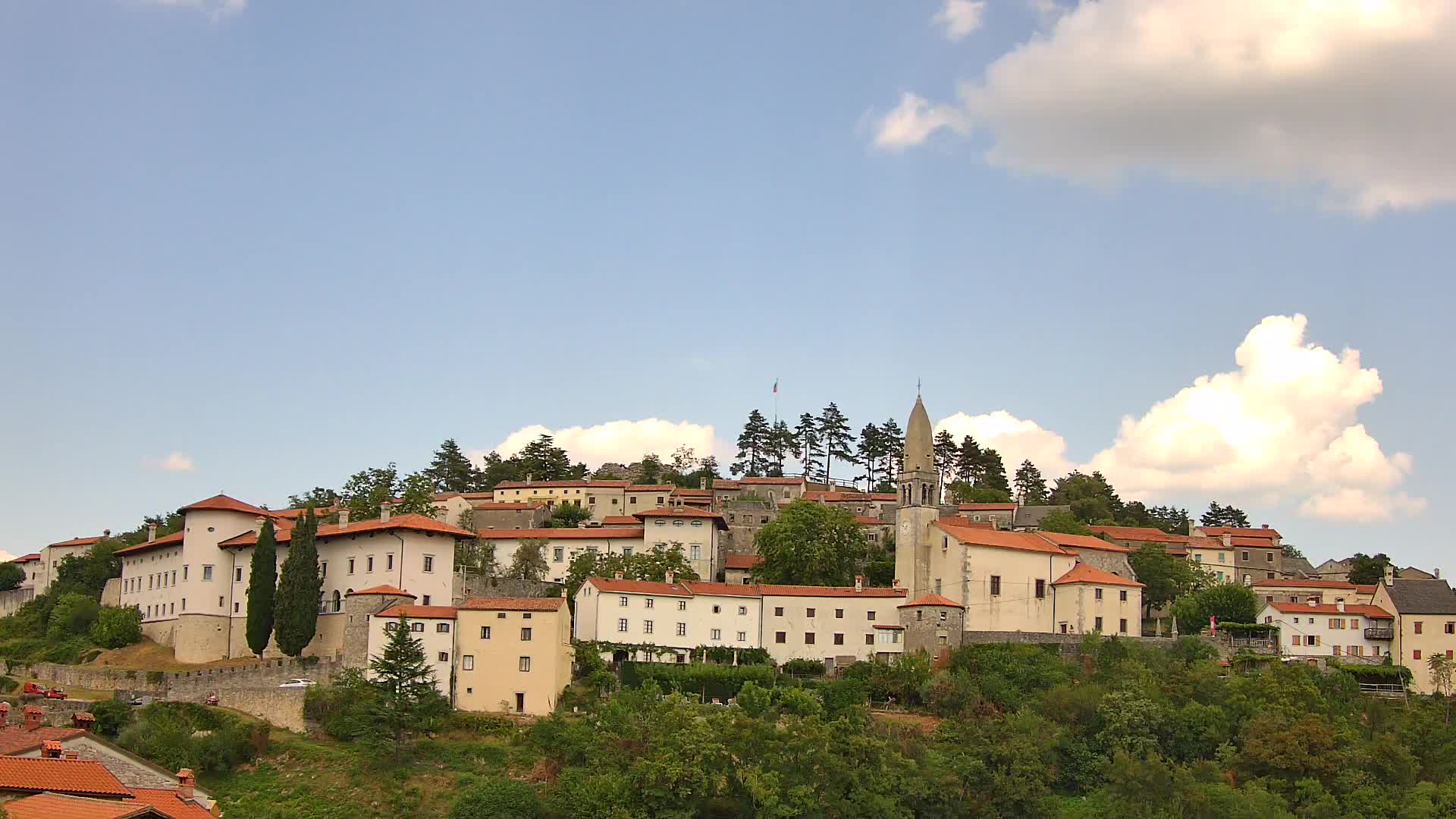 Štanjel – Scopri la gemma del Carso