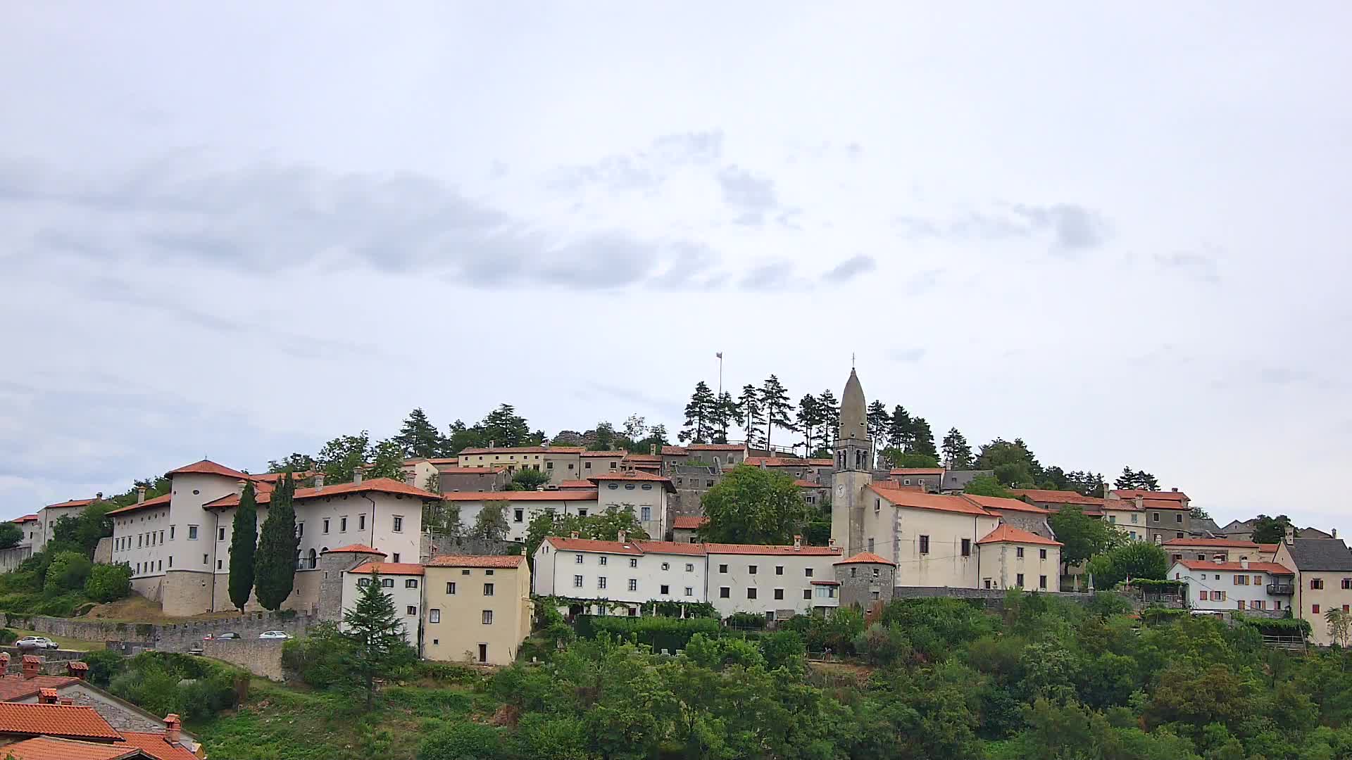 Štanjel – Scopri la gemma del Carso