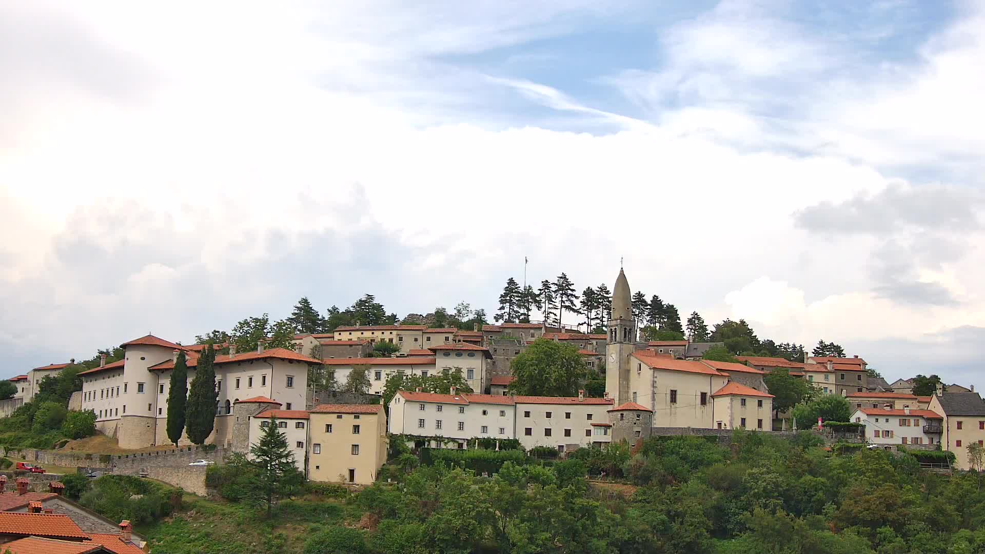 Štanjel – Découvrez le Cœur du Karst