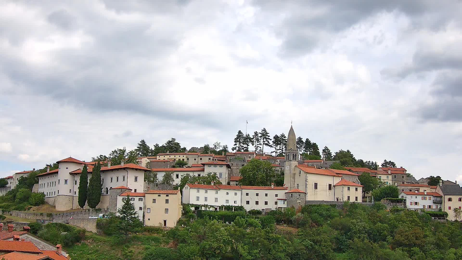 Štanjel – Scopri la gemma del Carso