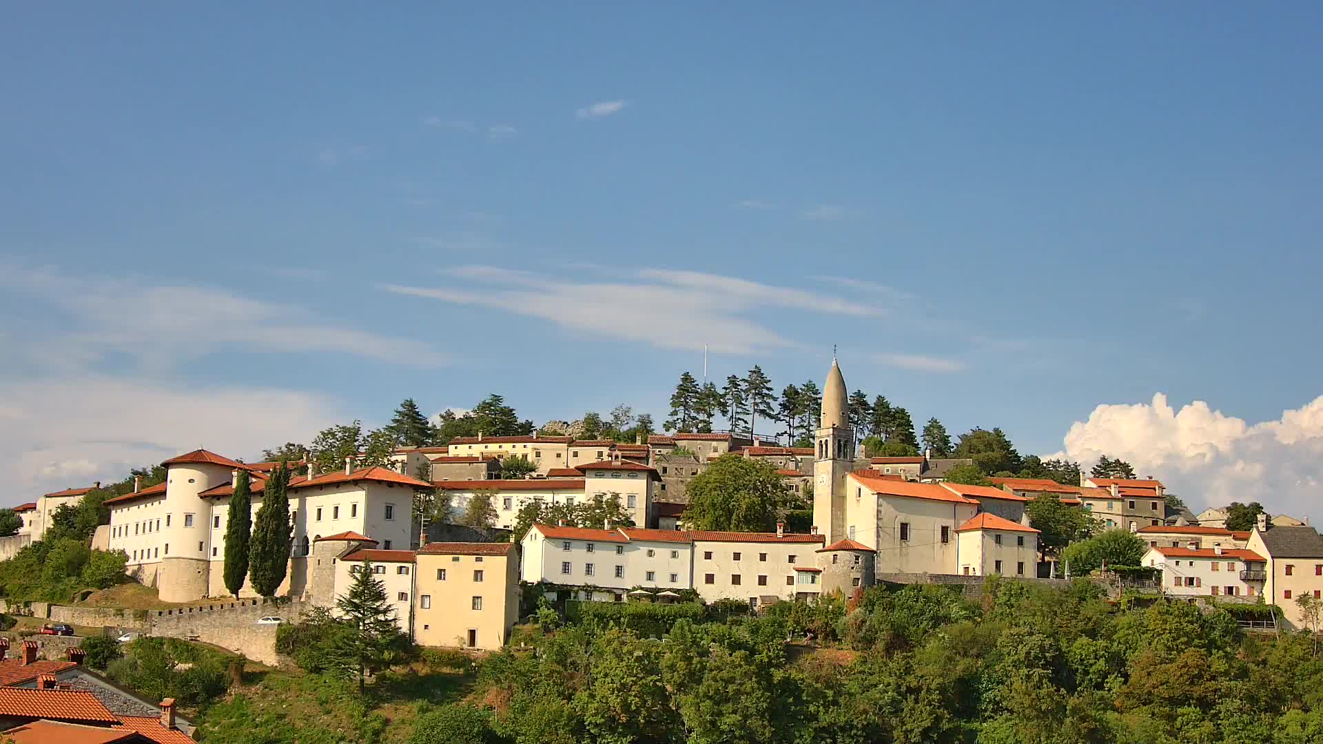 Štanjel – Découvrez le Cœur du Karst