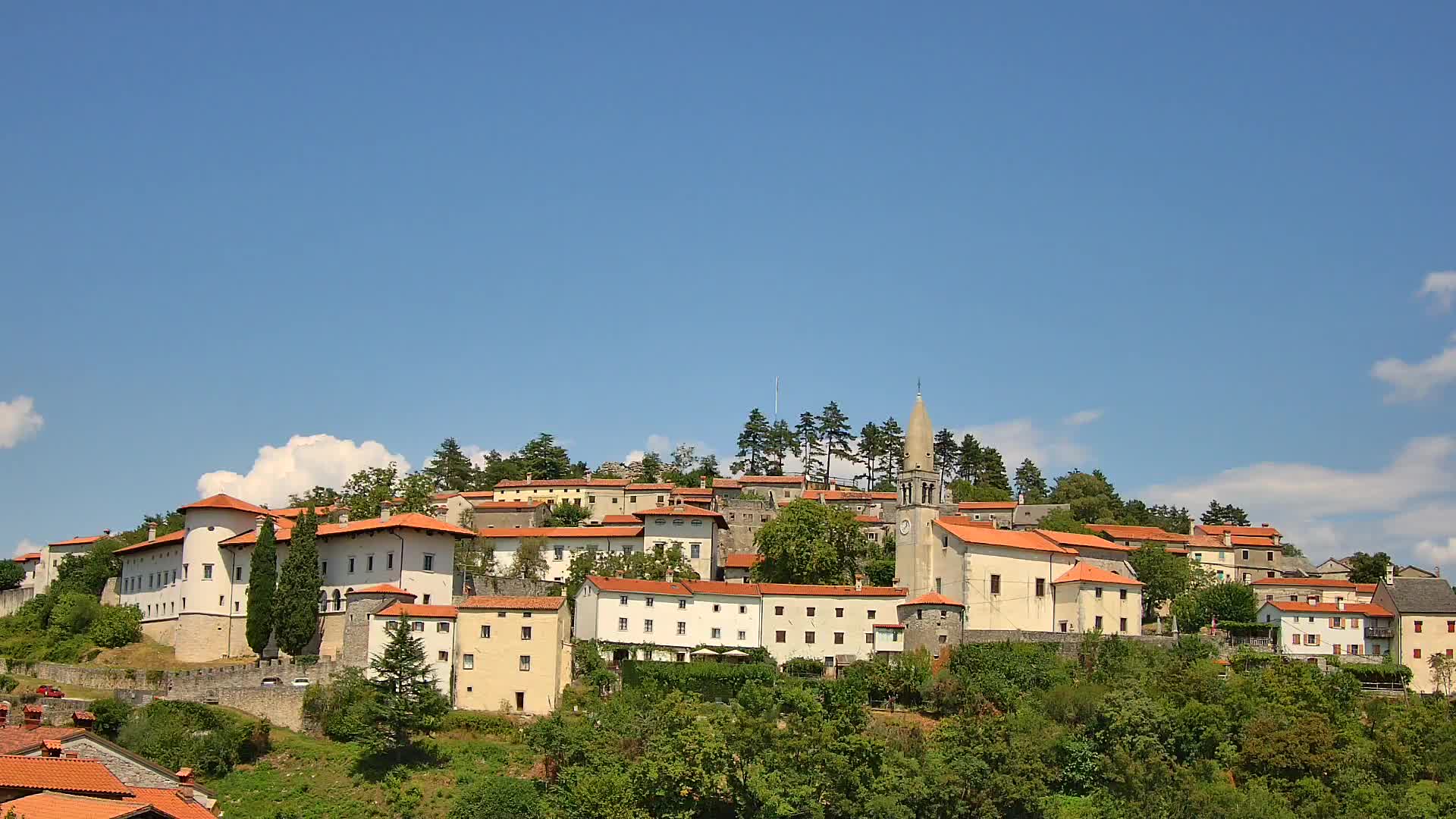 Štanjel – Discover the Heart of the Karst Region