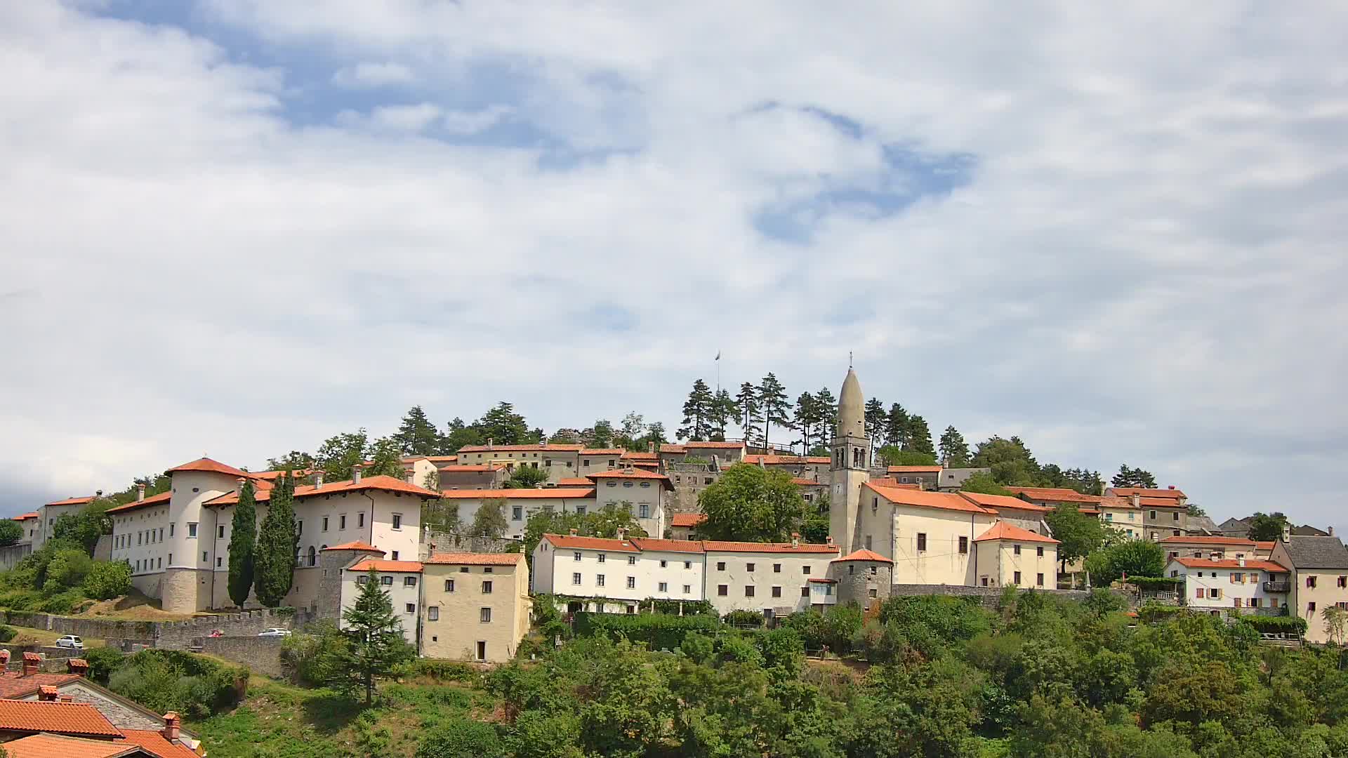 Štanjel – Découvrez le Cœur du Karst
