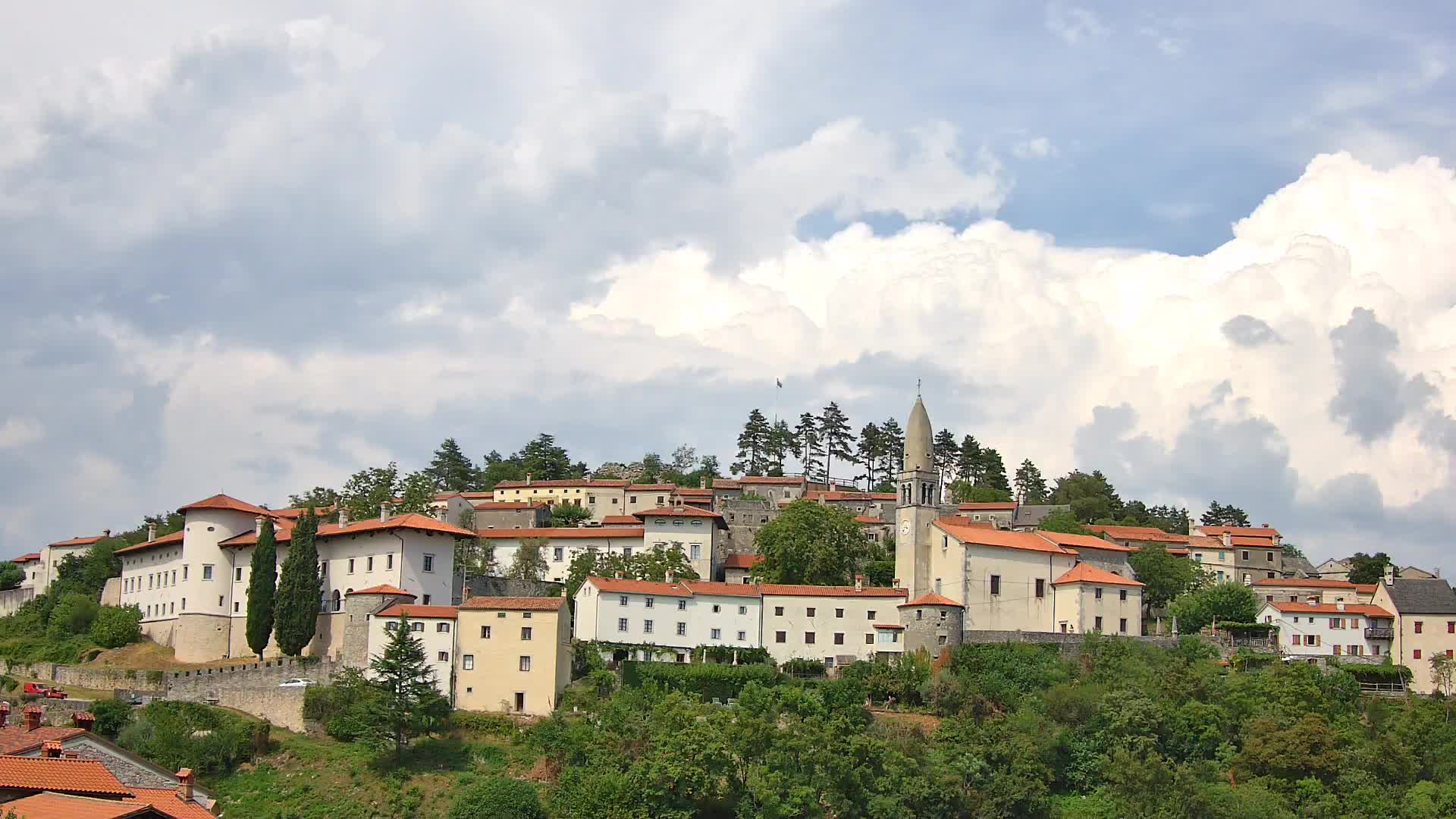 Štanjel – Scopri la gemma del Carso