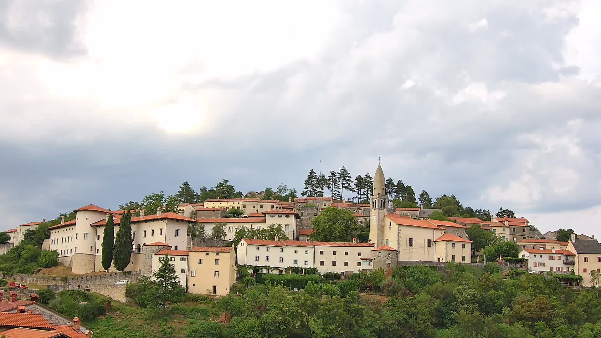 Štanjel – Scopri la gemma del Carso