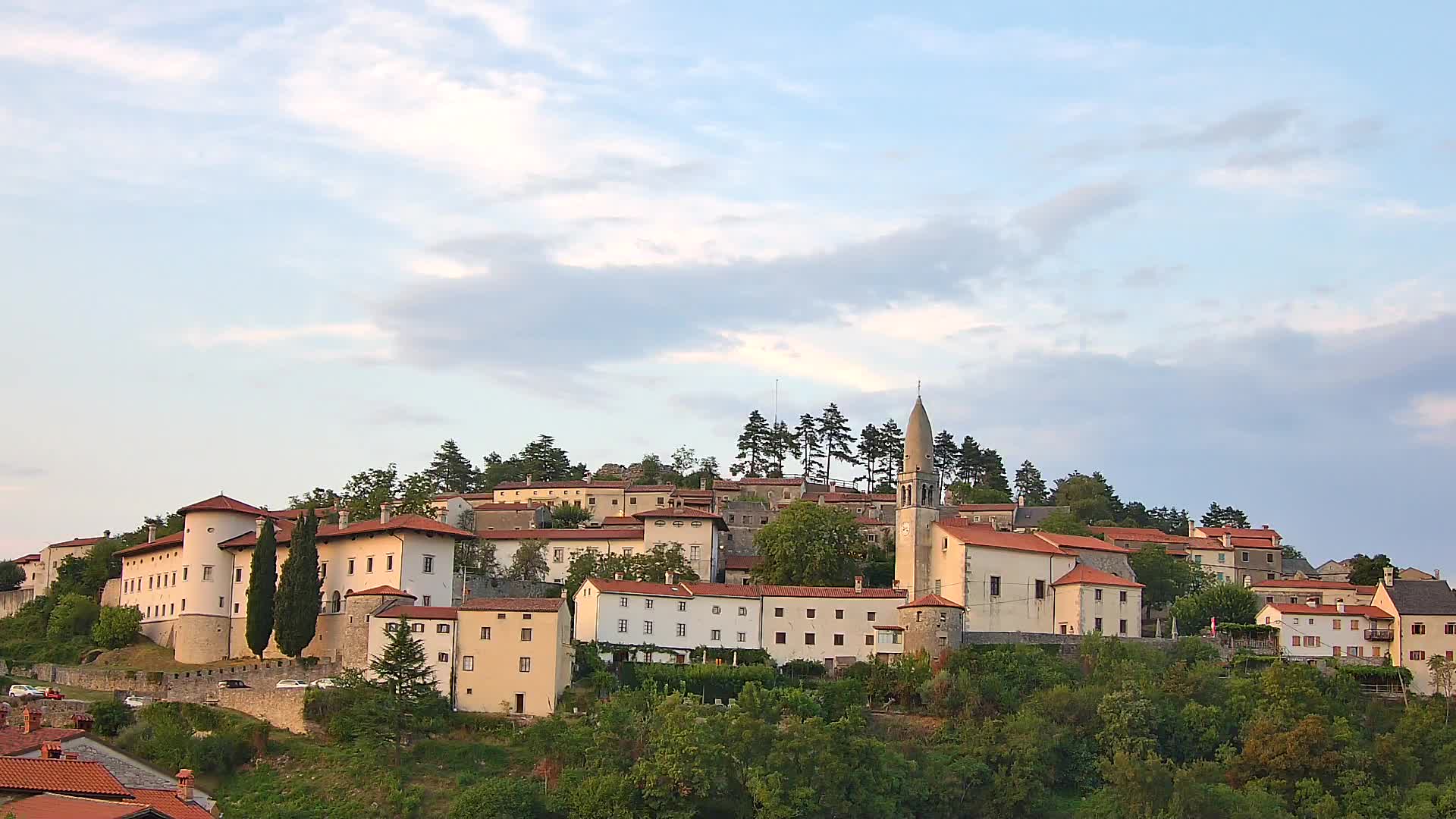 Štanjel – Discover the Heart of the Karst Region