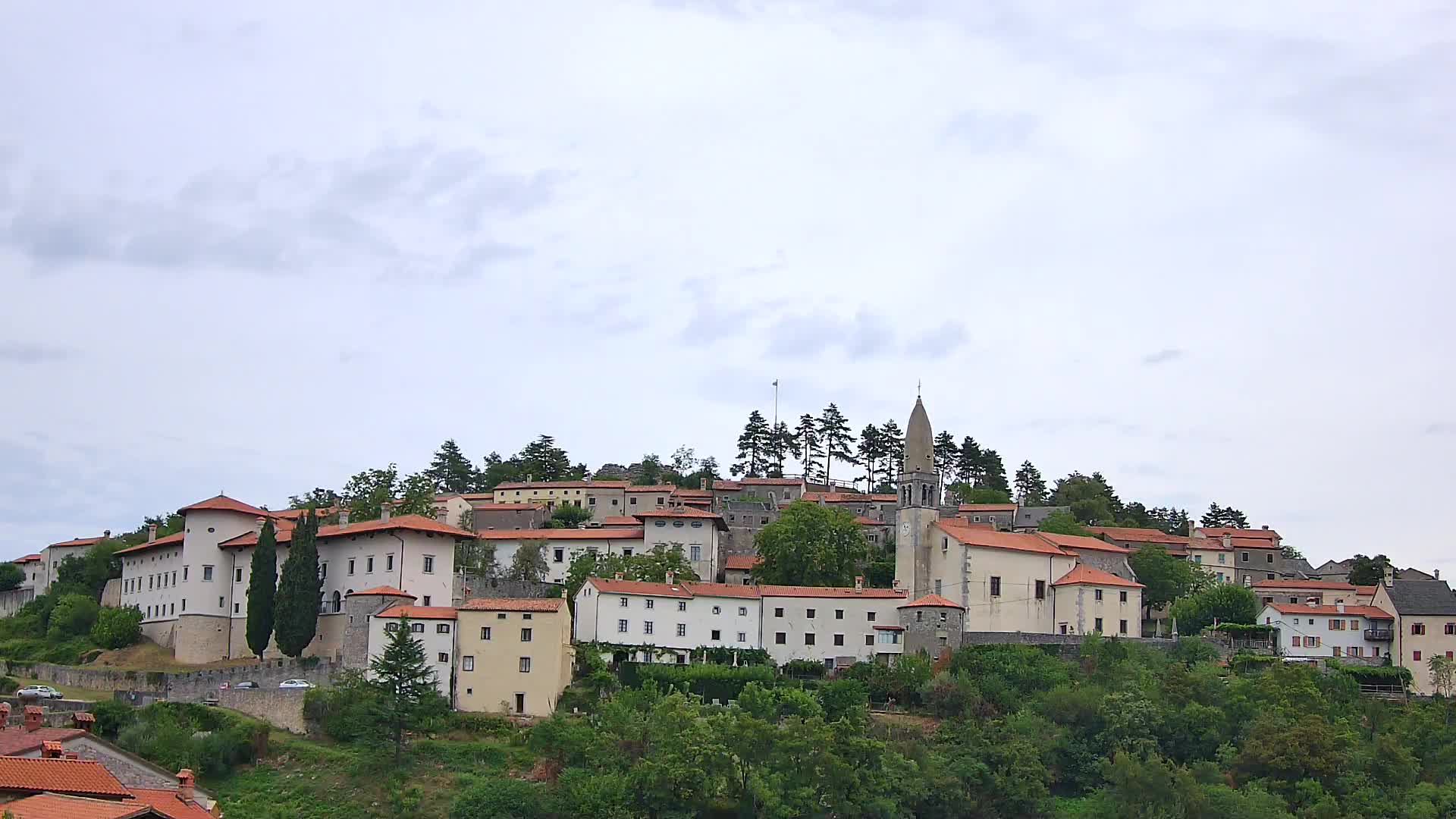 Štanjel – Scopri la gemma del Carso