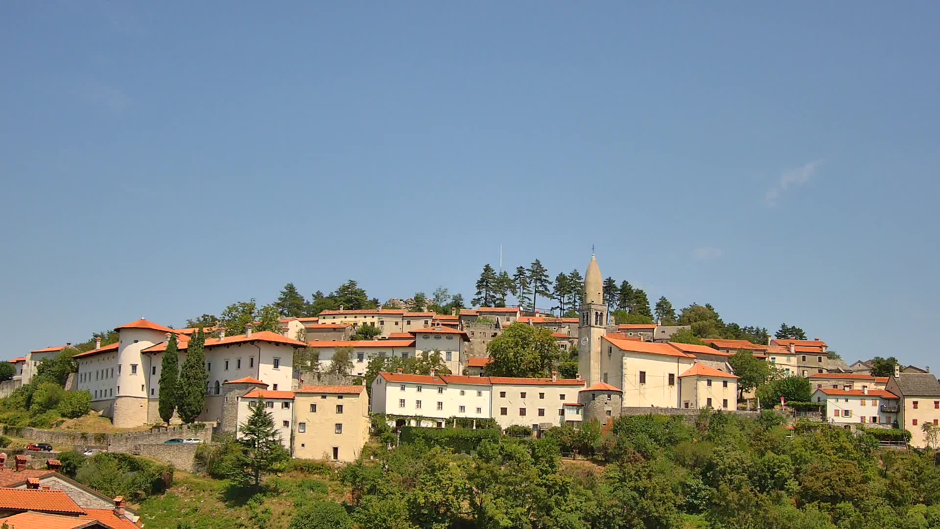 Štanjel – Entdecken Sie das Herz der Karstregion