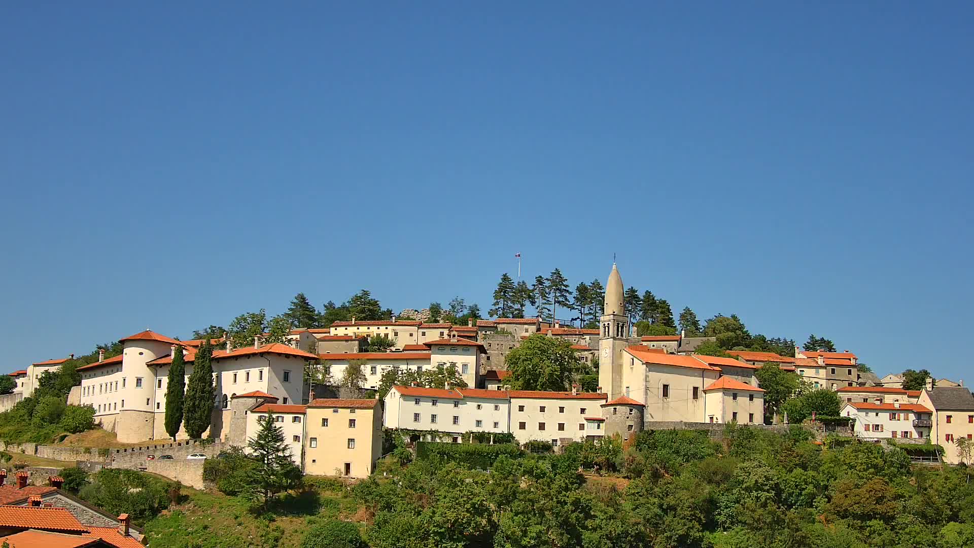 Štanjel – Entdecken Sie das Herz der Karstregion