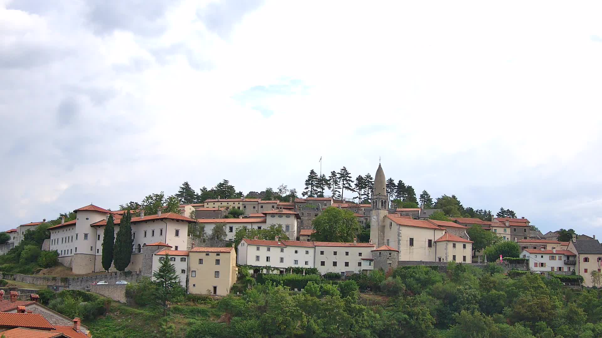 Štanjel – Découvrez le Cœur du Karst
