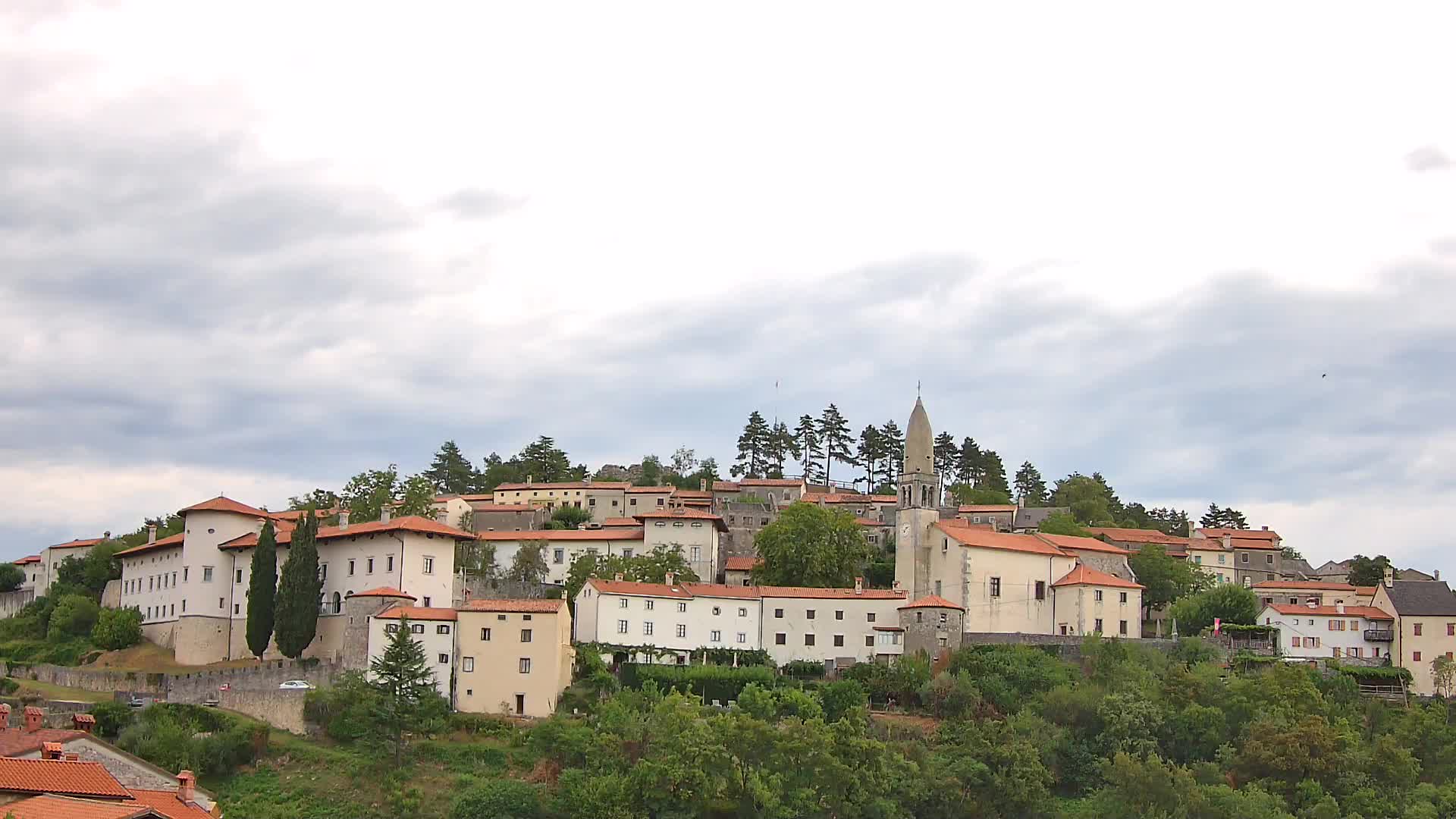 Štanjel – Scopri la gemma del Carso