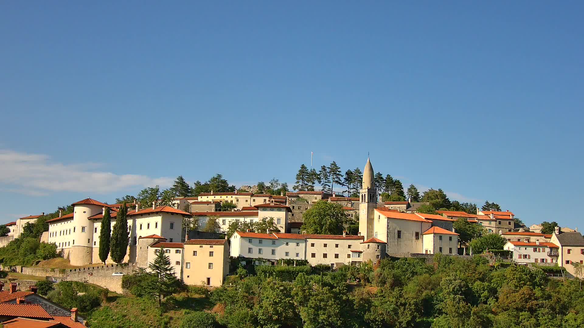 Štanjel – Scopri la gemma del Carso