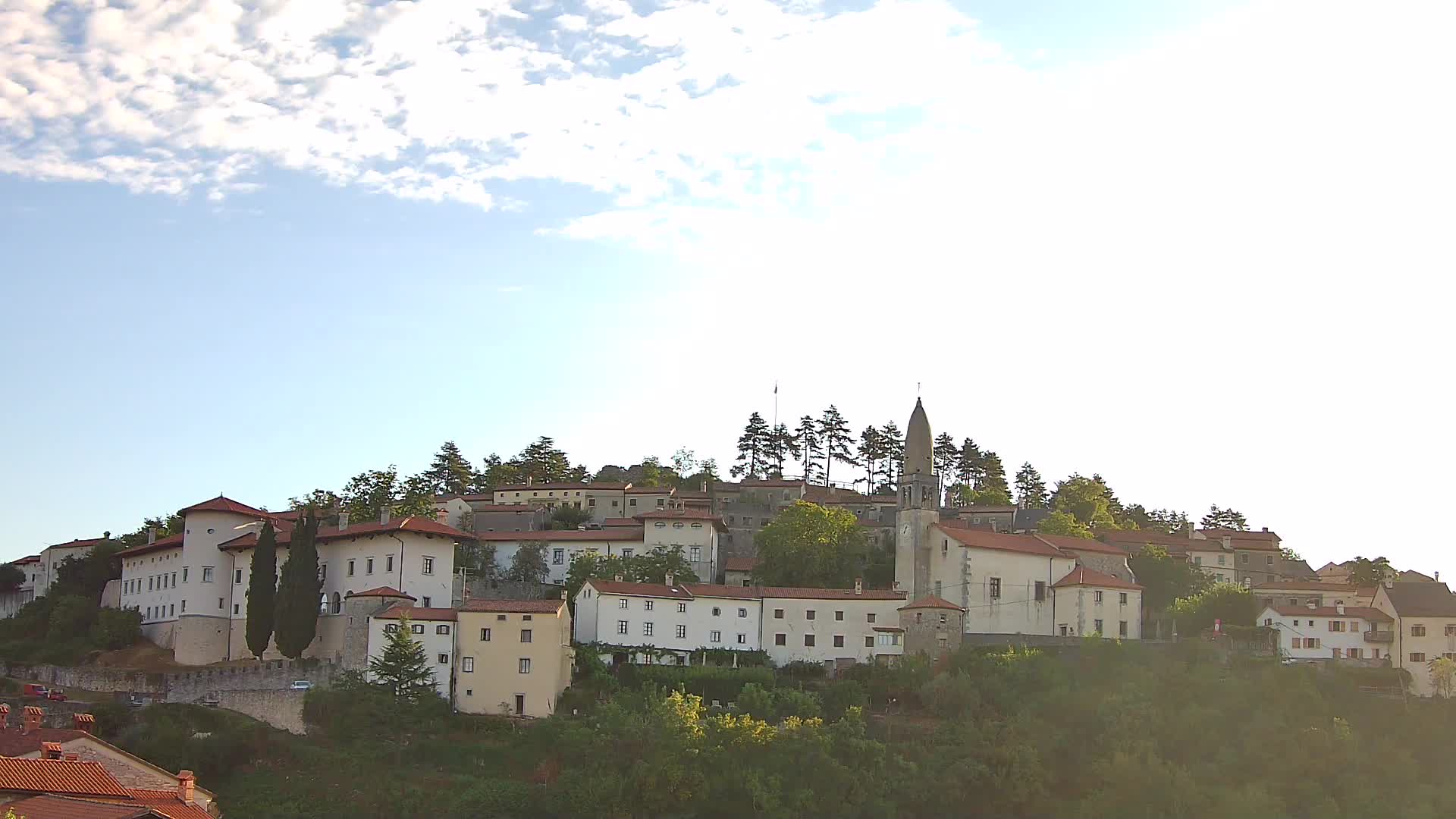 Štanjel – Entdecken Sie das Herz der Karstregion