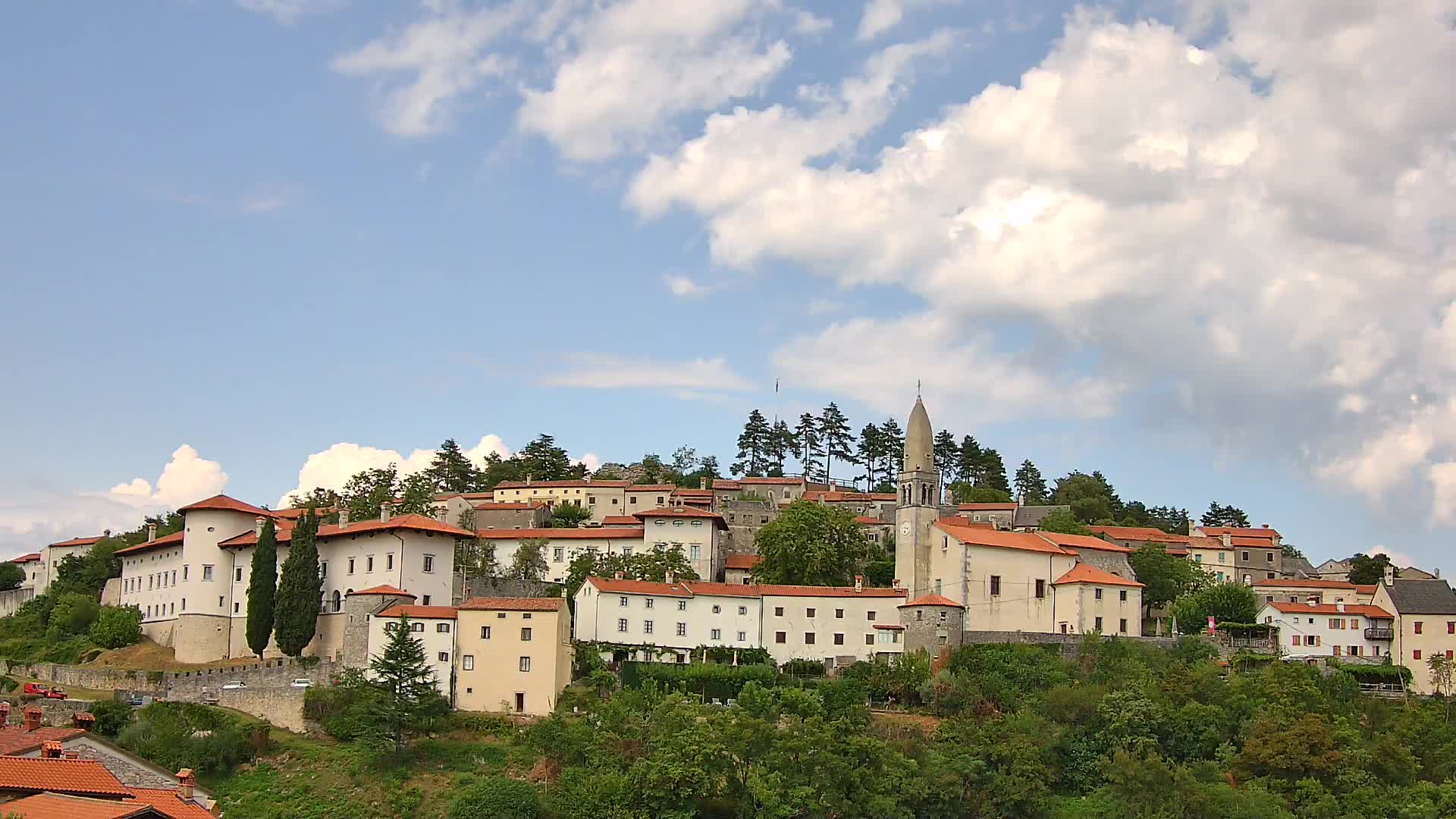 Štanjel – Discover the Heart of the Karst Region