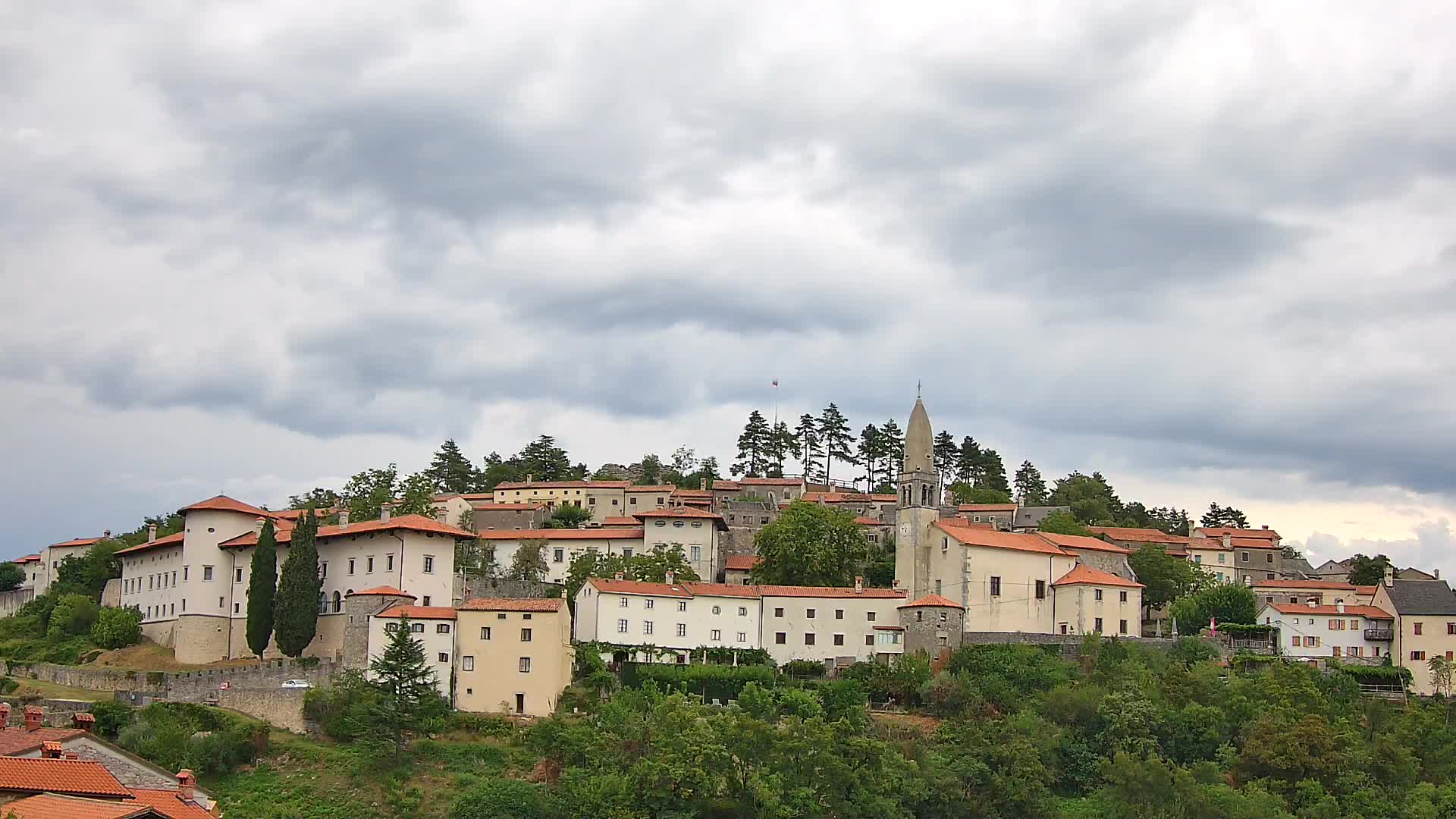 Štanjel – Découvrez le Cœur du Karst