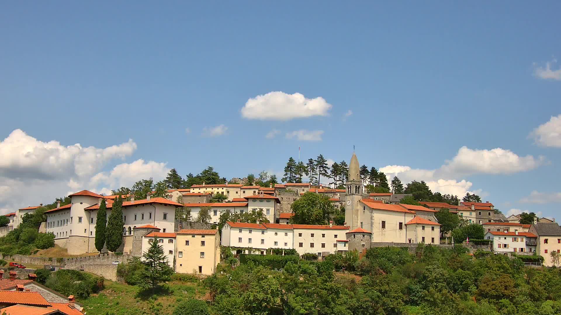 Štanjel – Descubre el Corazón de la Región del Karst