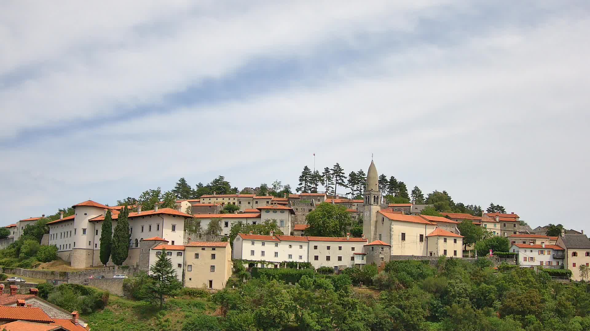 Štanjel – Scopri la gemma del Carso