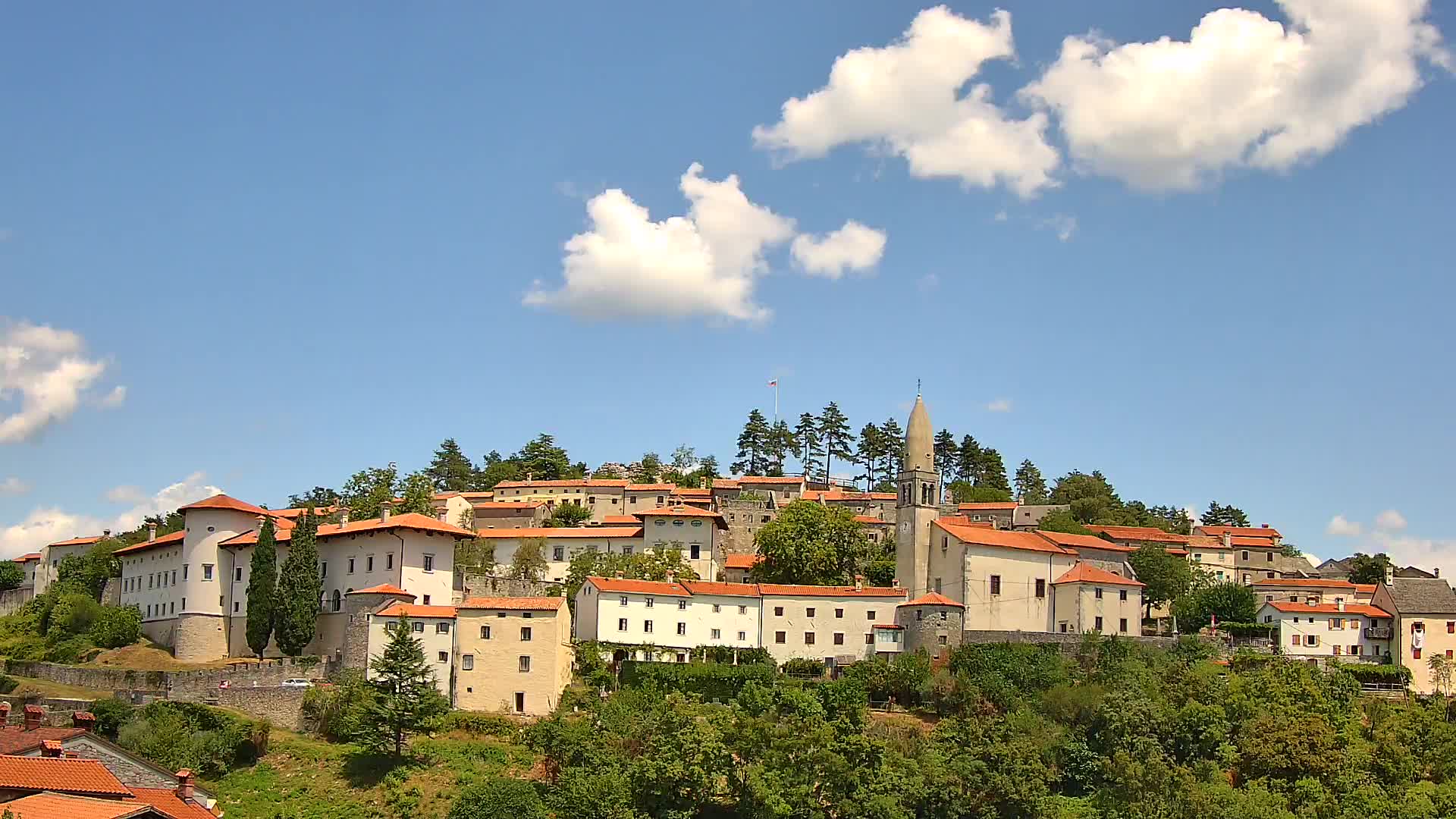 Štanjel – Entdecken Sie das Herz der Karstregion