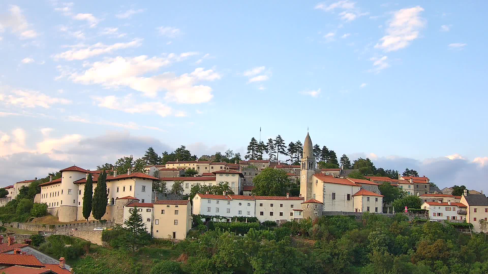 Štanjel – Scopri la gemma del Carso