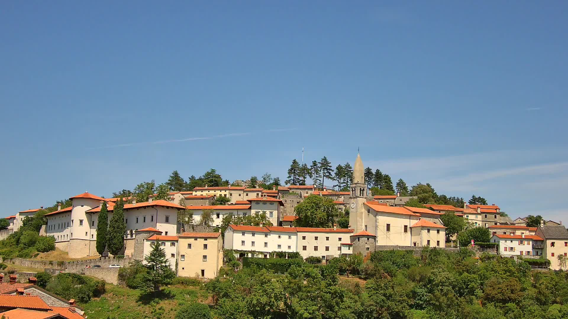 Štanjel – Découvrez le Cœur du Karst