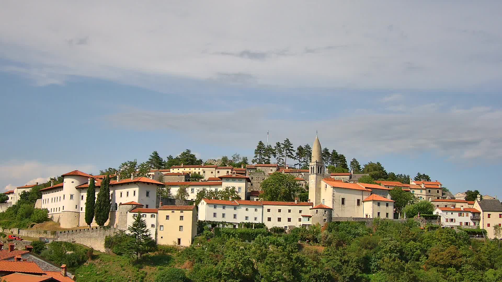 Štanjel – Discover the Heart of the Karst Region