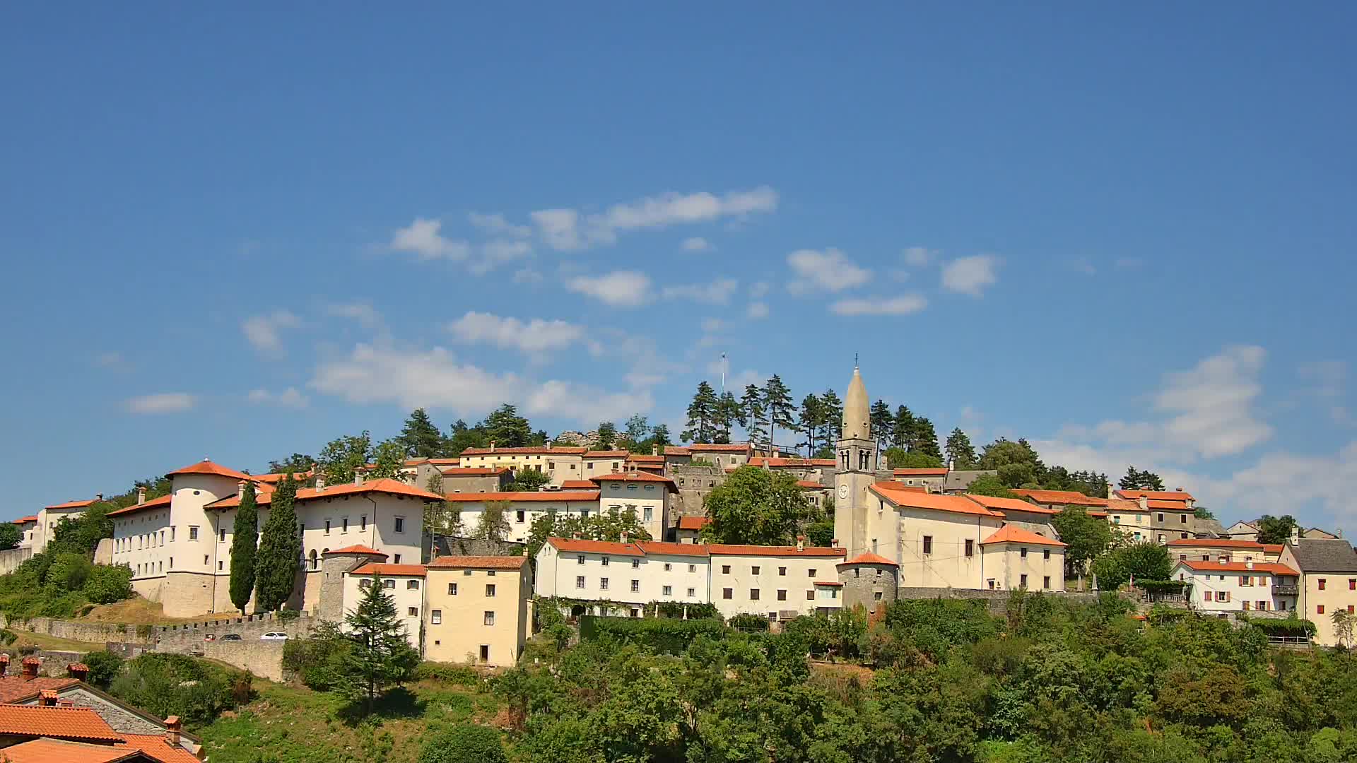 Štanjel – Découvrez le Cœur du Karst