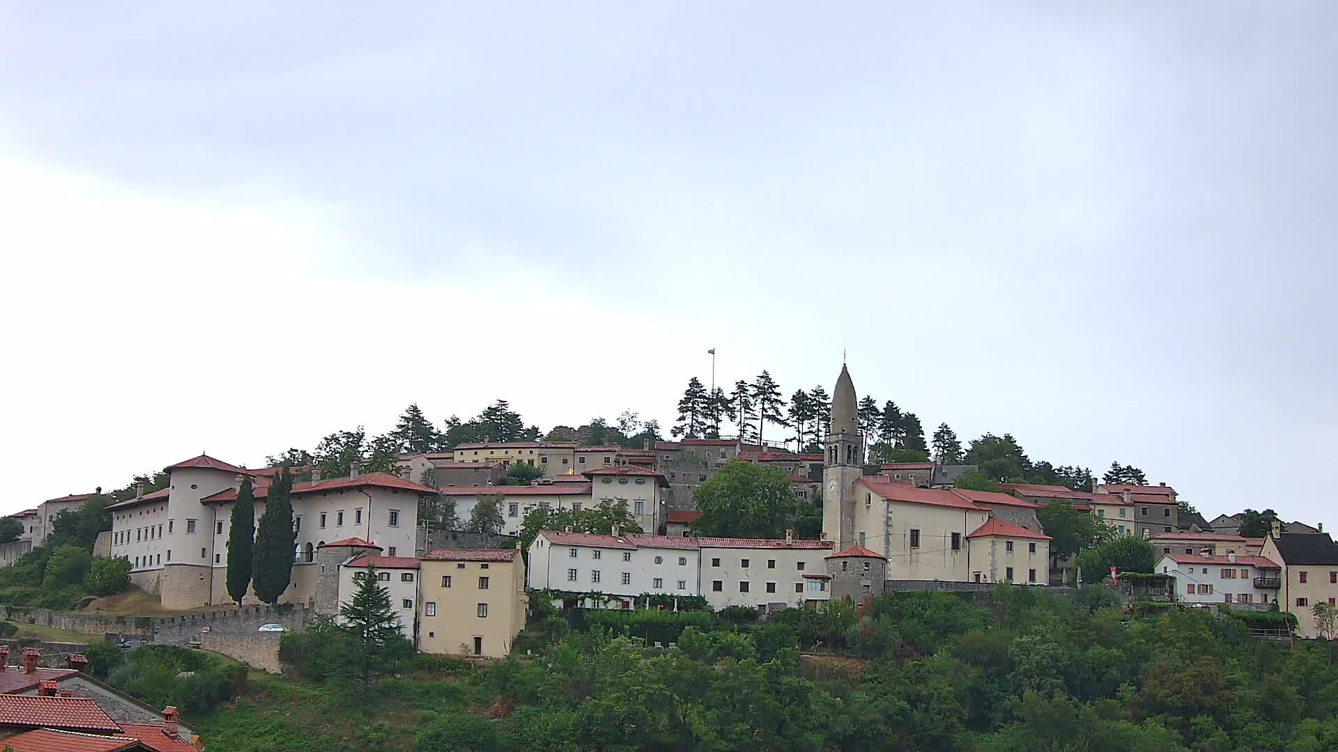 Štanjel Uživo: Otkrijte Srce Krasne Regije