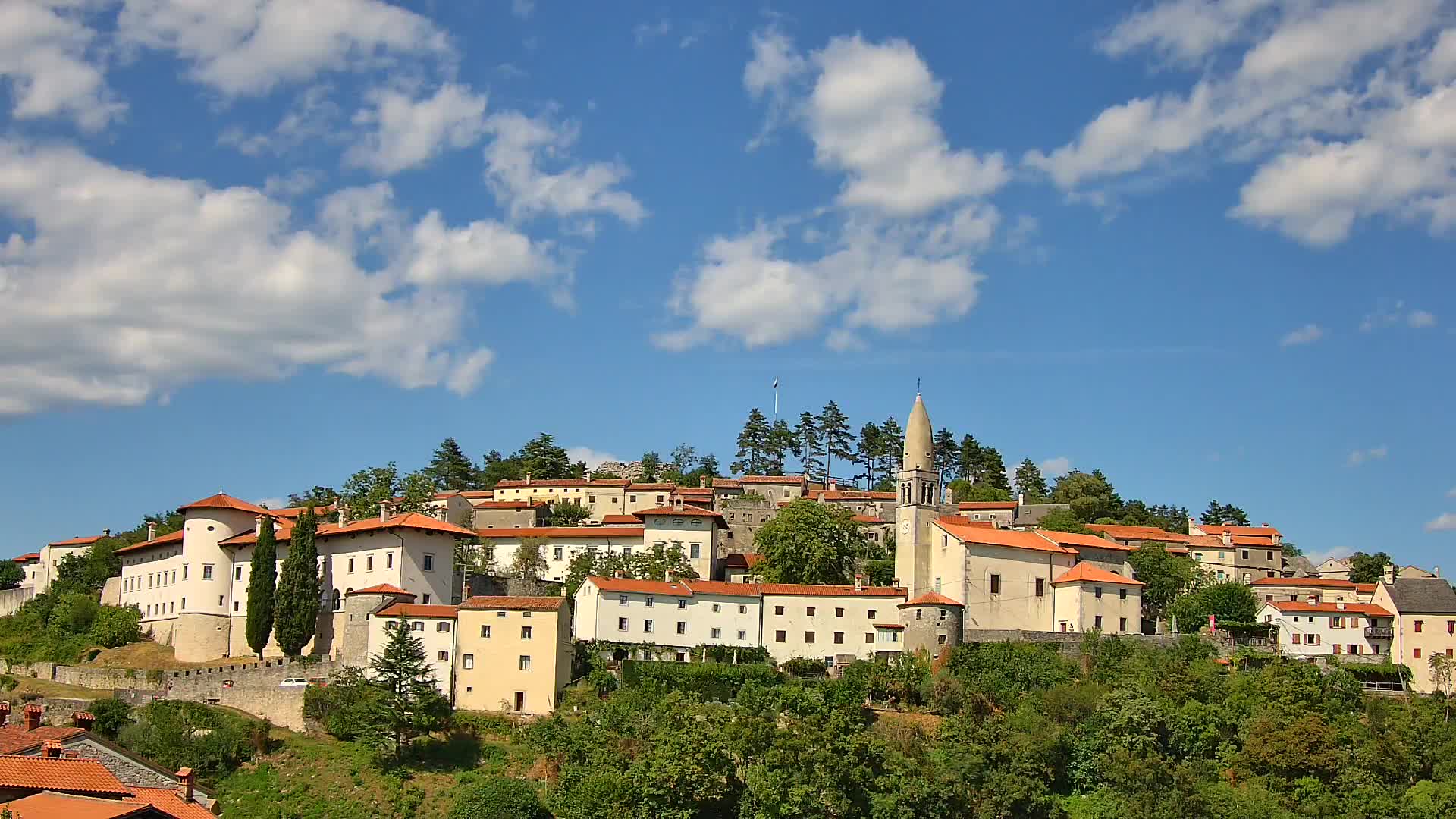 Štanjel – Discover the Heart of the Karst Region