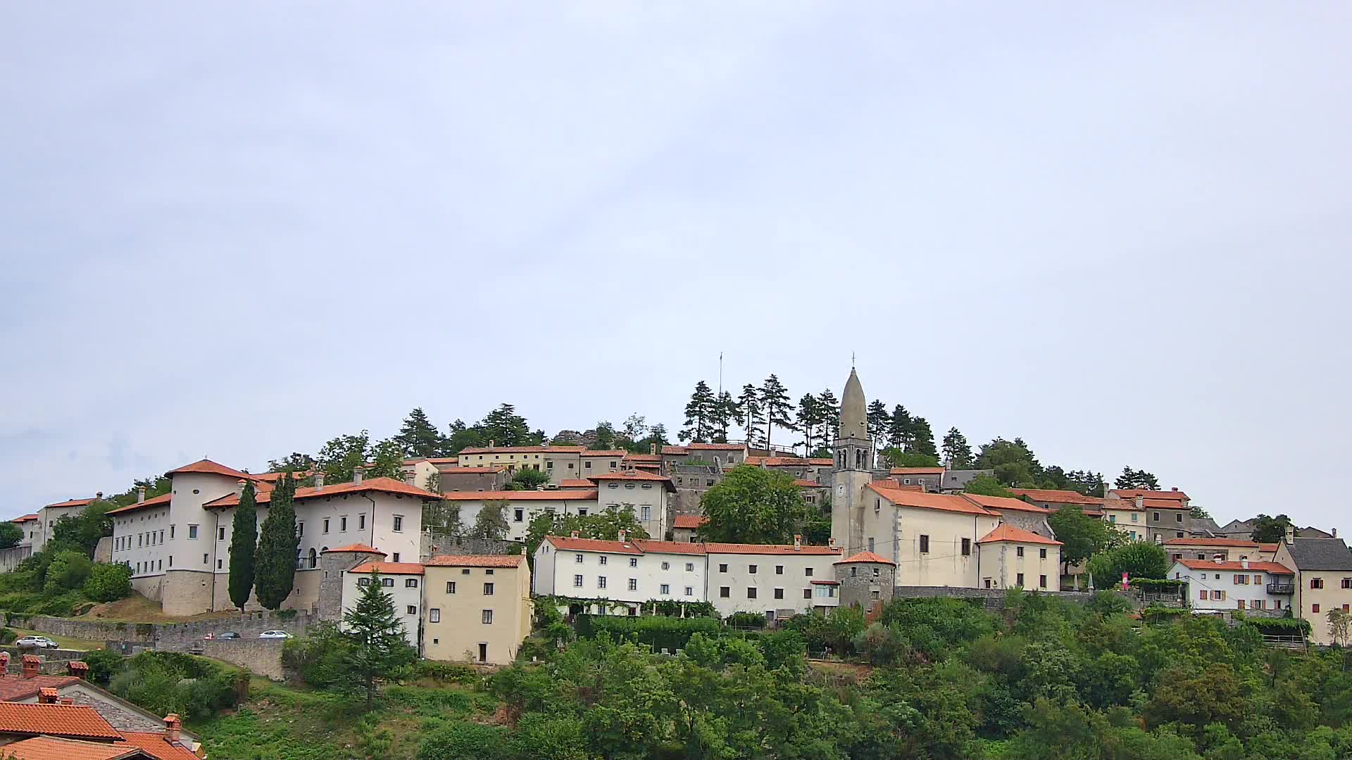 Štanjel – Découvrez le Cœur du Karst