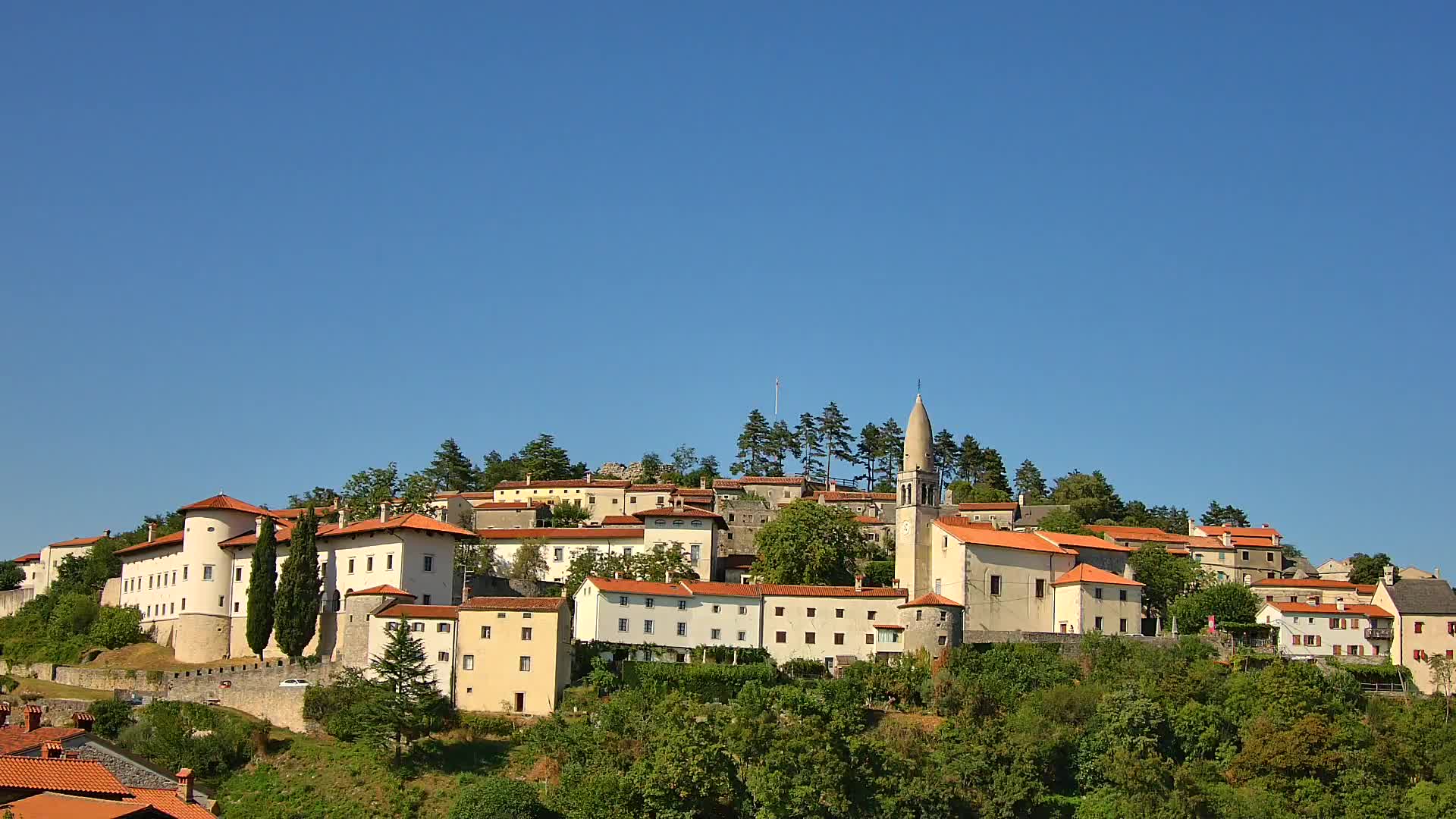 Štanjel – Discover the Heart of the Karst Region