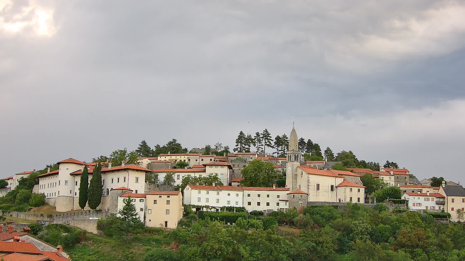 Štanjel – Discover the Heart of the Karst Region