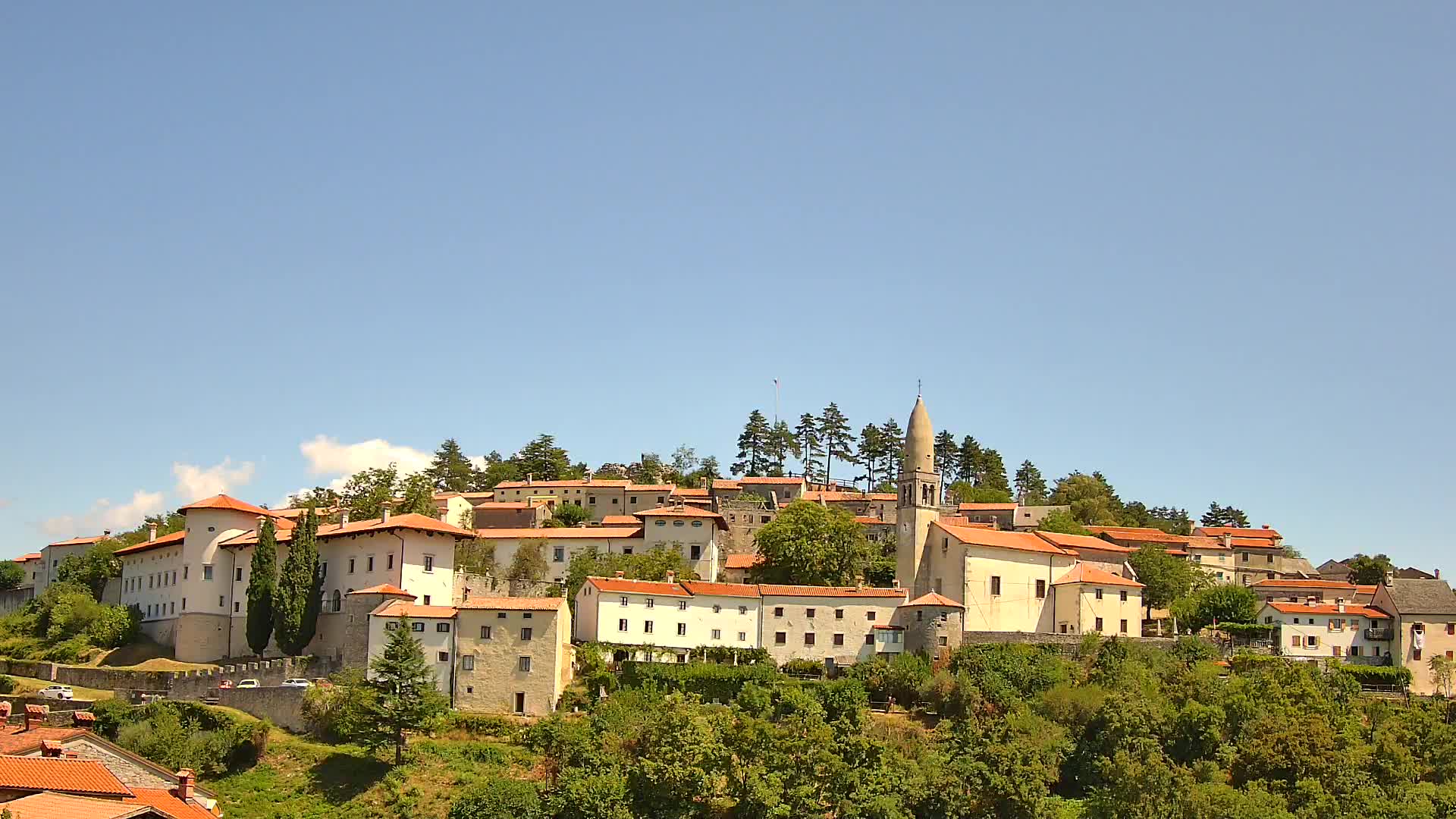 Štanjel – Découvrez le Cœur du Karst
