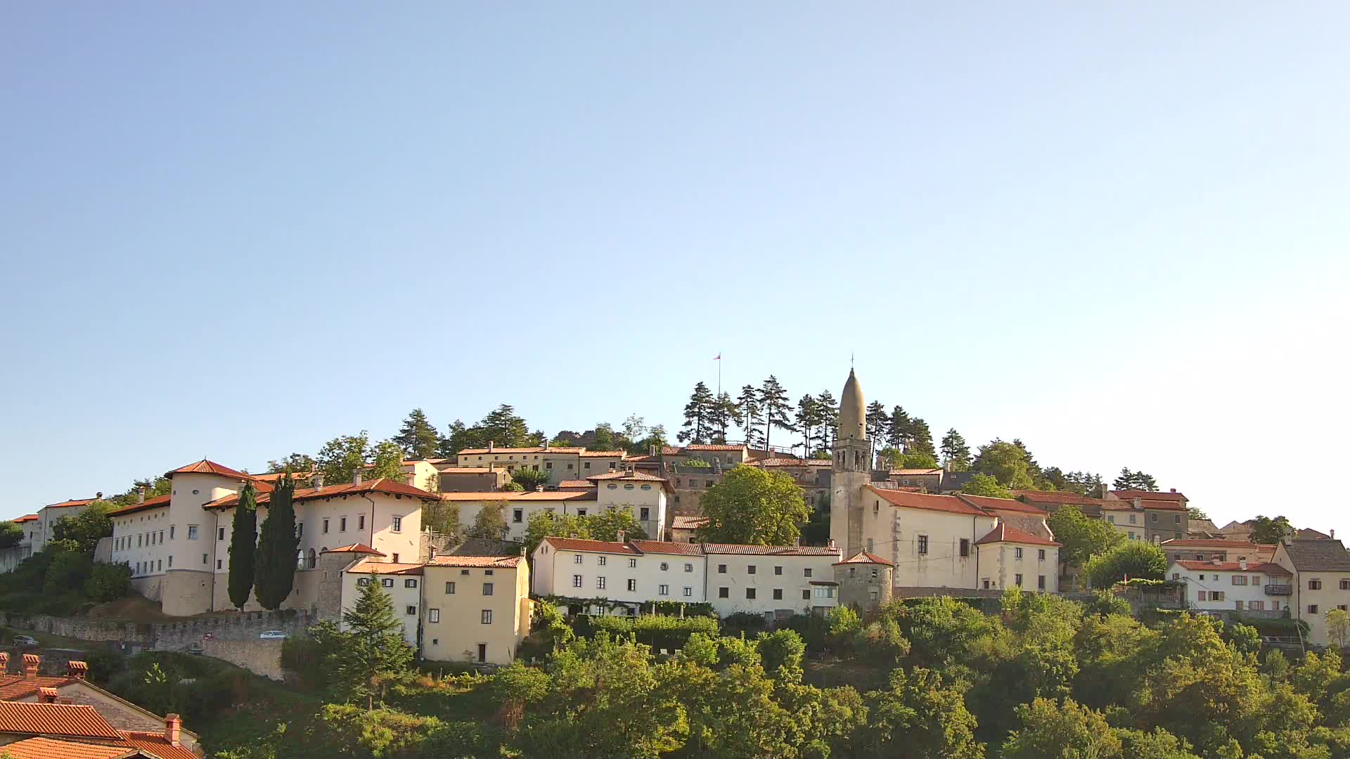 Štanjel – Discover the Heart of the Karst Region