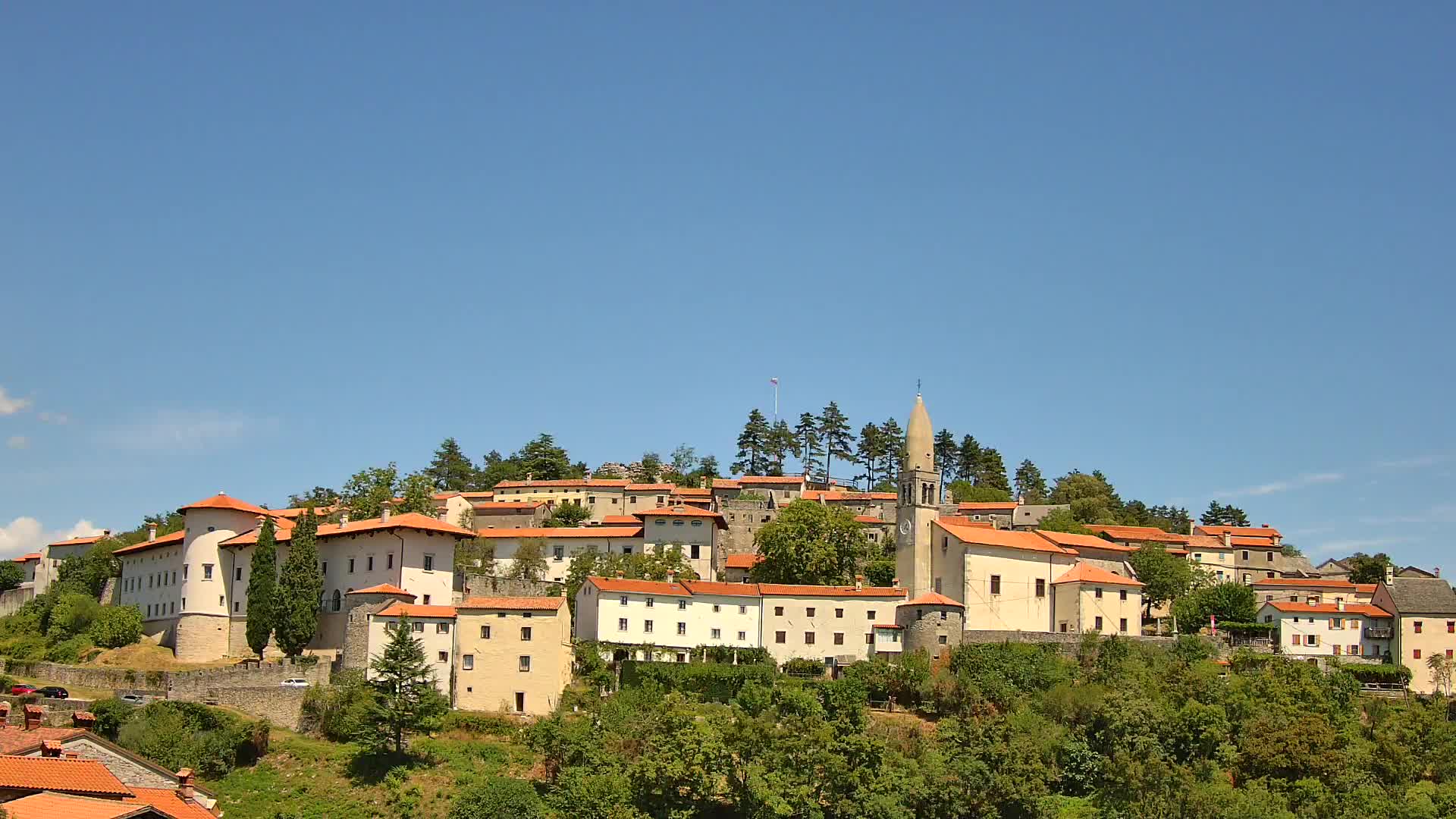 Štanjel – Entdecken Sie das Herz der Karstregion