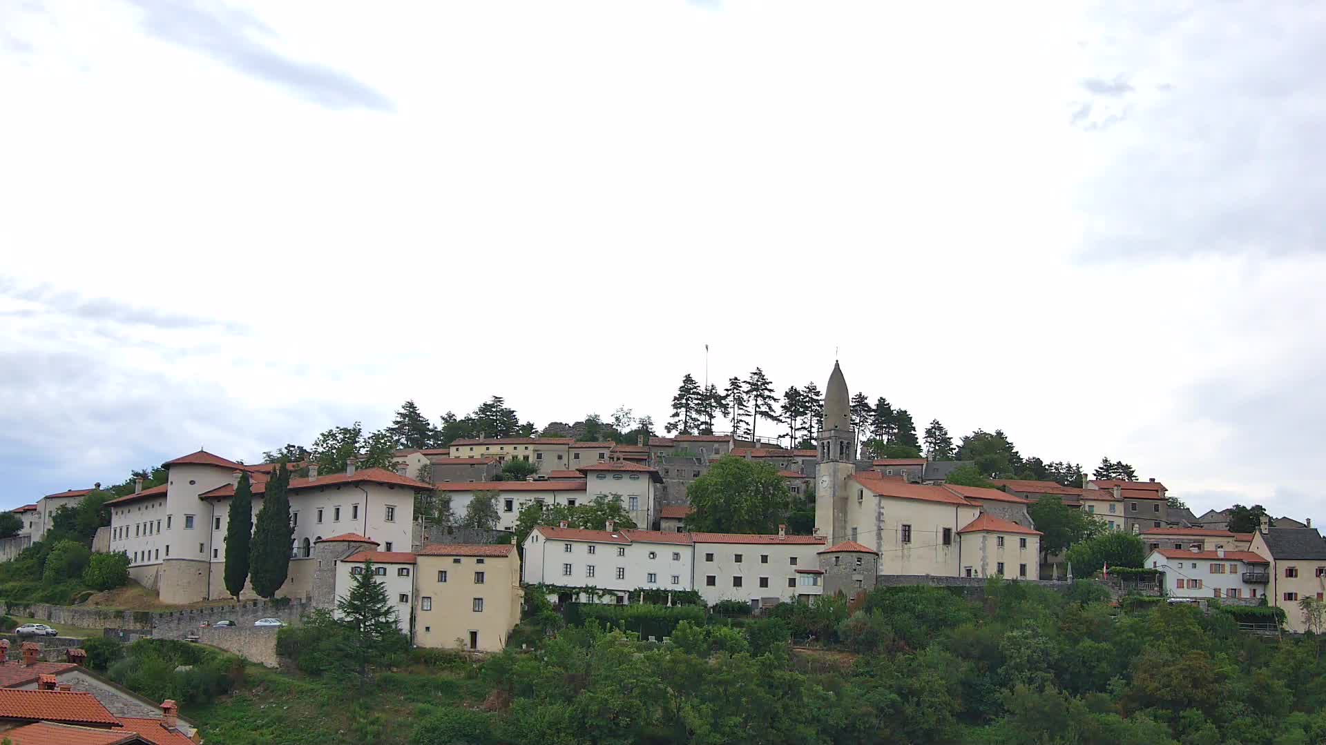 Štanjel – Scopri la gemma del Carso