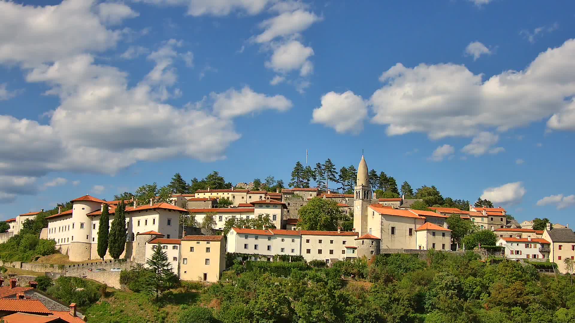 Štanjel – Descubre el Corazón de la Región del Karst