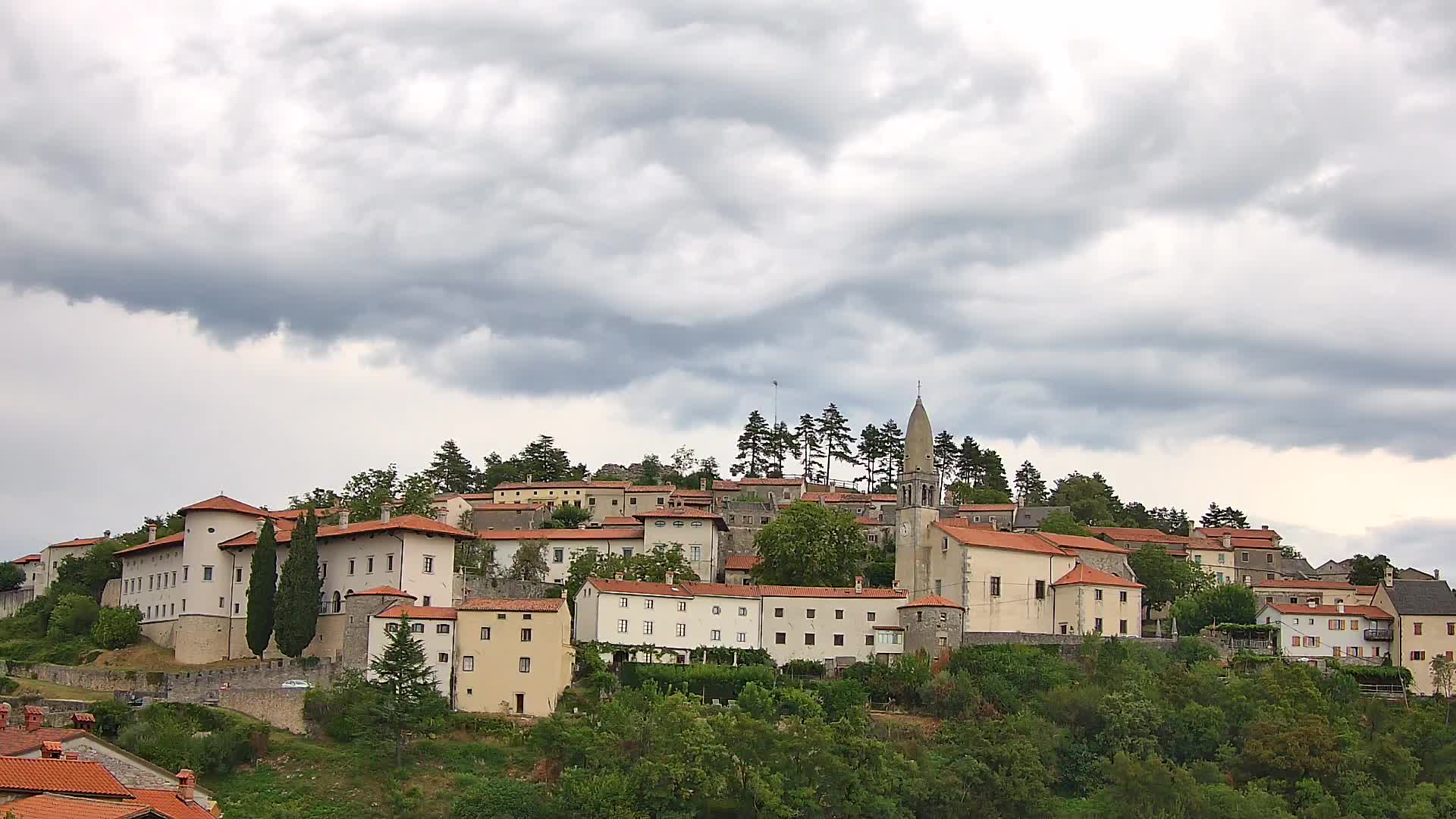 Štanjel – Scopri la gemma del Carso