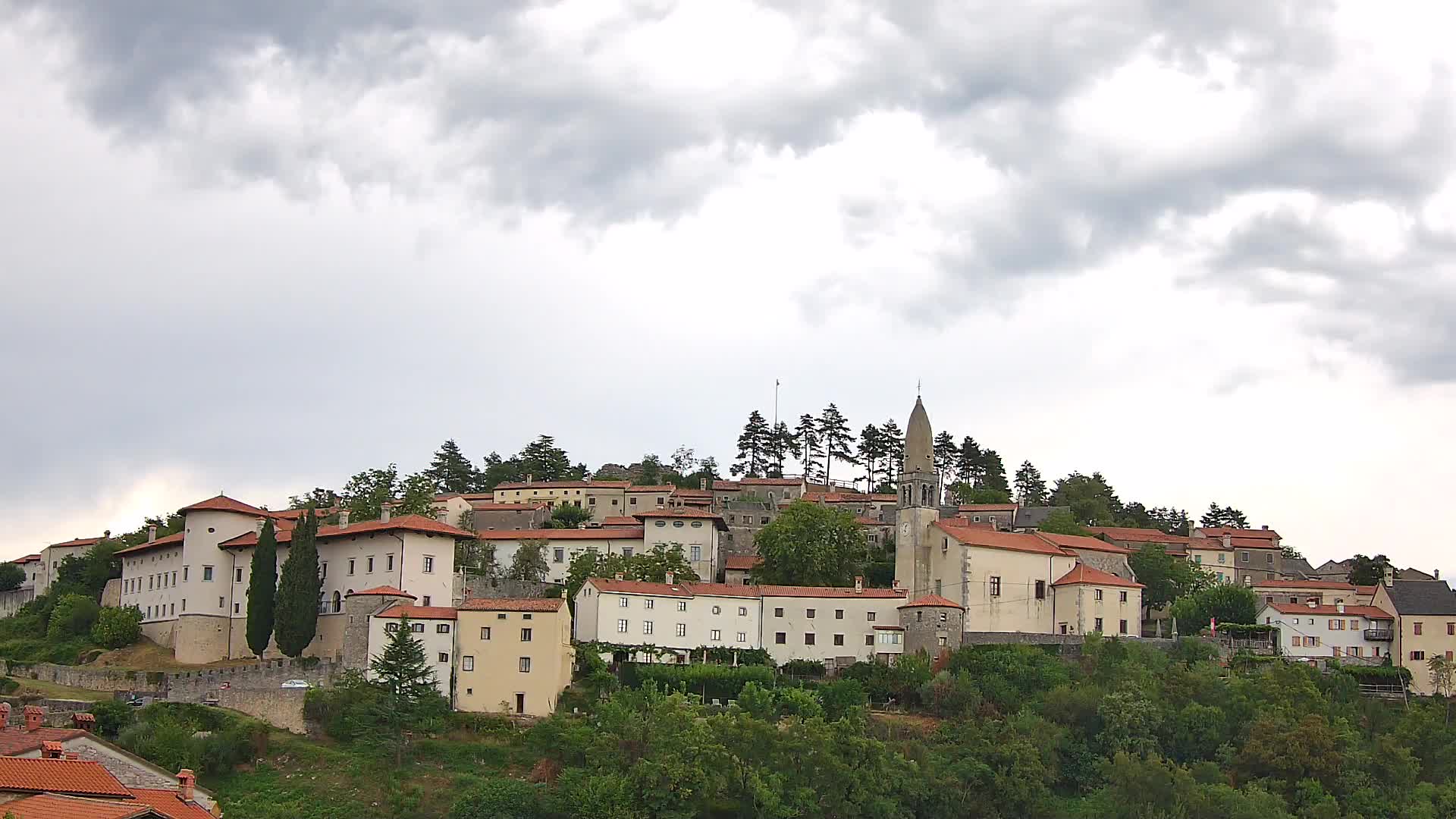Štanjel – Descubre el Corazón de la Región del Karst