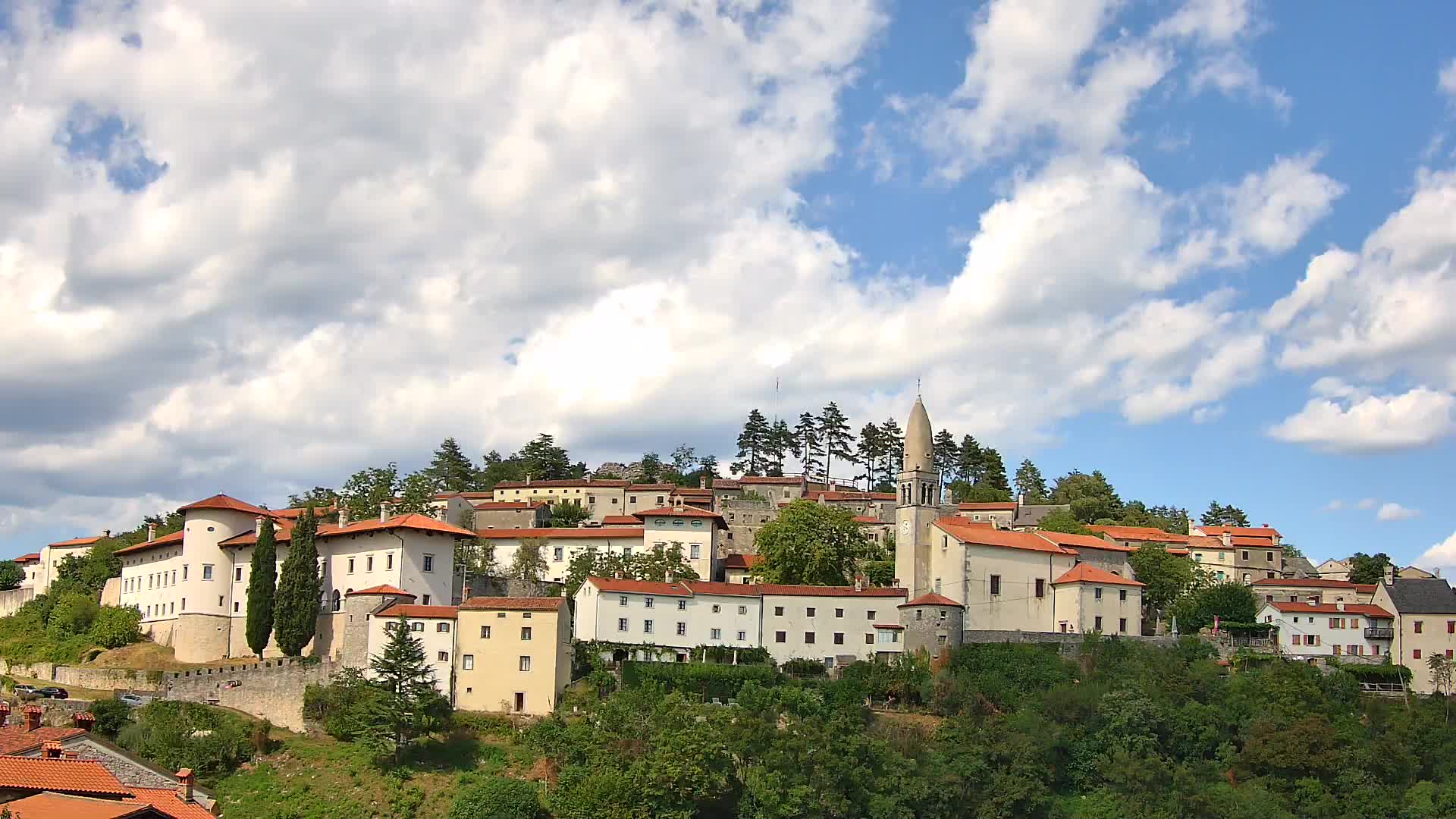 Štanjel – Descubre el Corazón de la Región del Karst