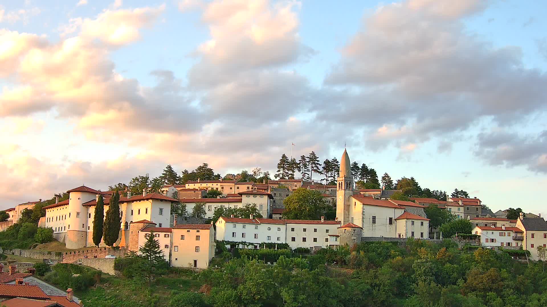 Štanjel – Descubre el Corazón de la Región del Karst