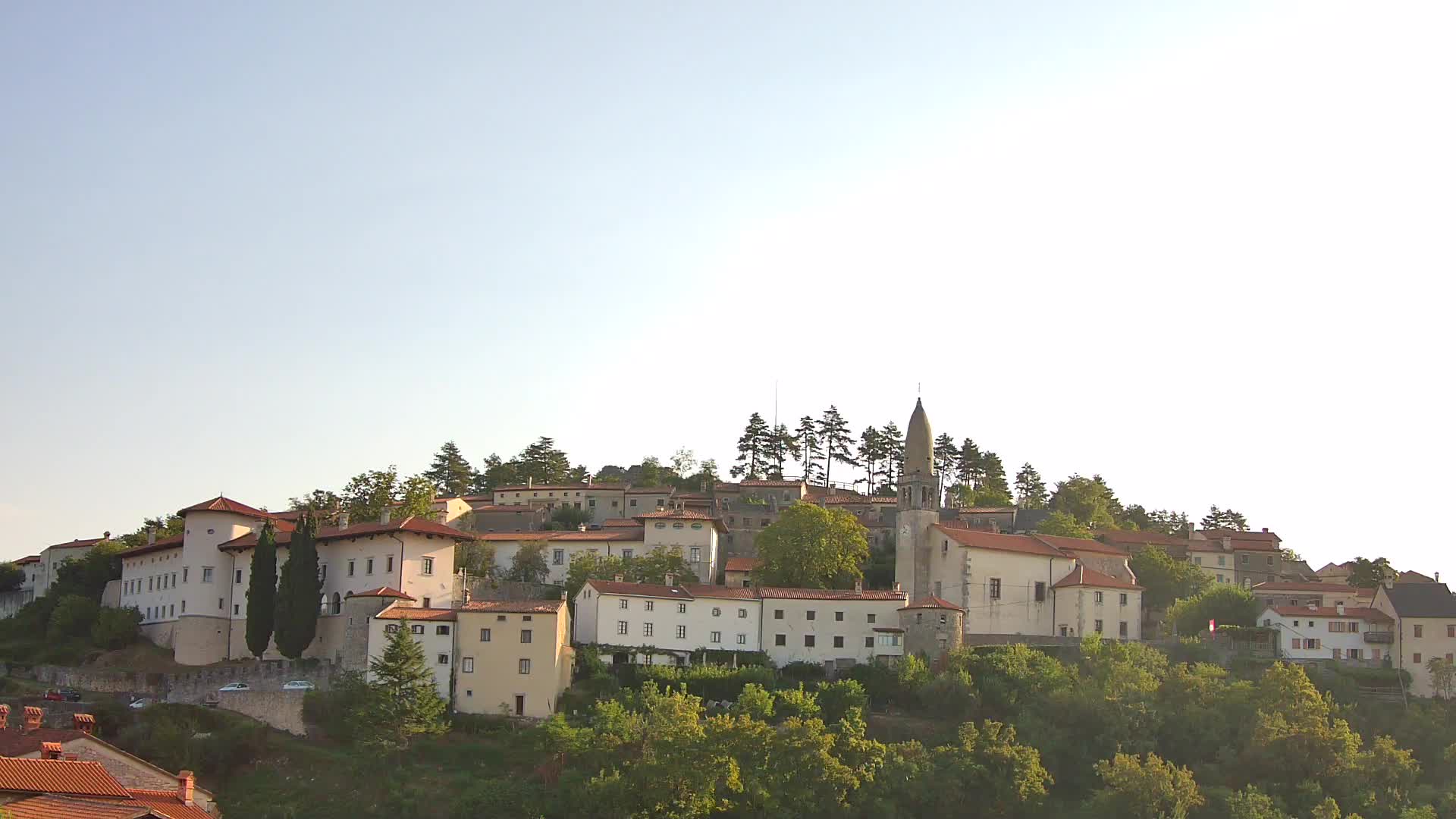 Štanjel – Découvrez le Cœur du Karst