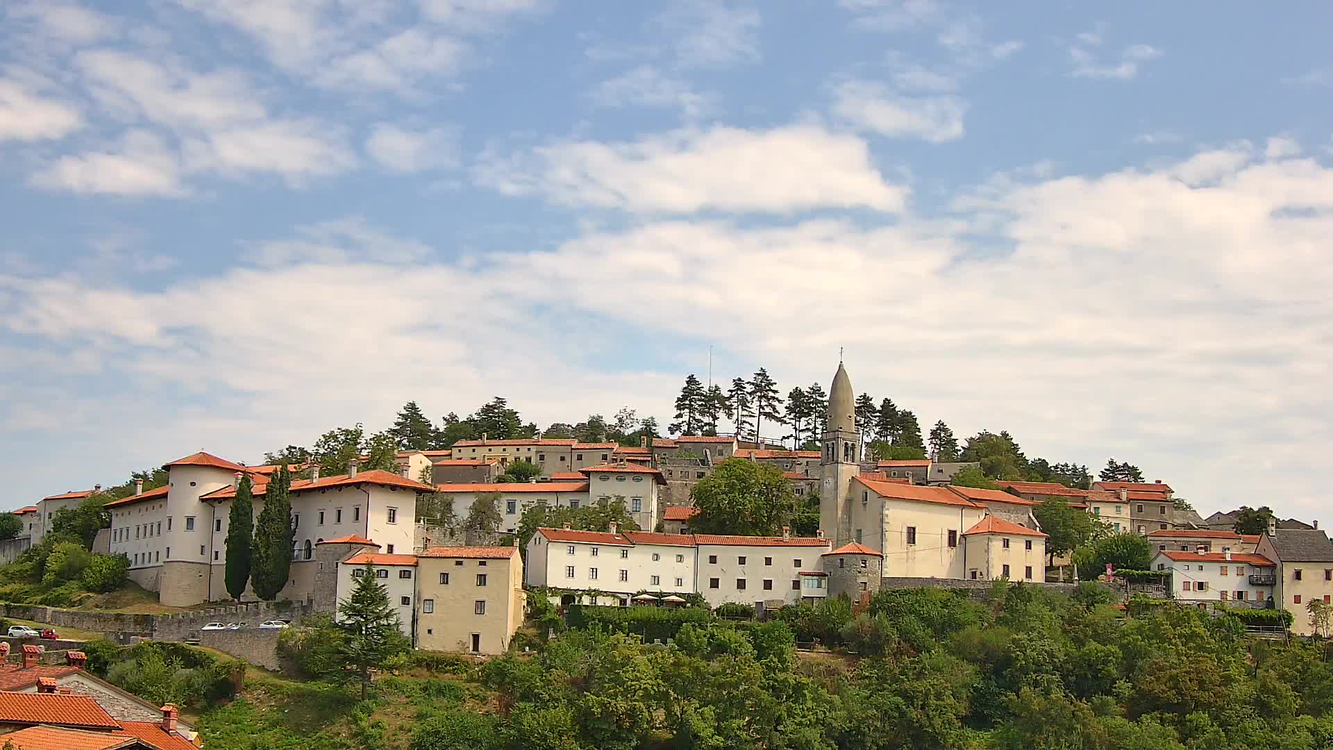 Štanjel Uživo: Otkrijte Srce Krasne Regije
