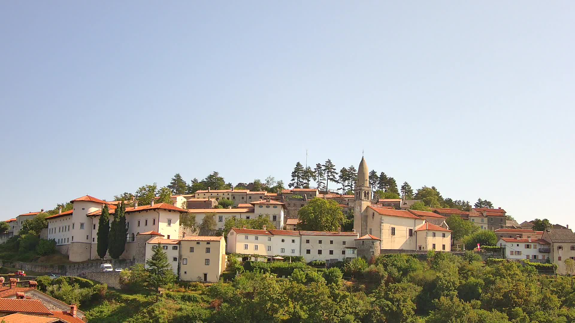 Štanjel – Discover the Heart of the Karst Region