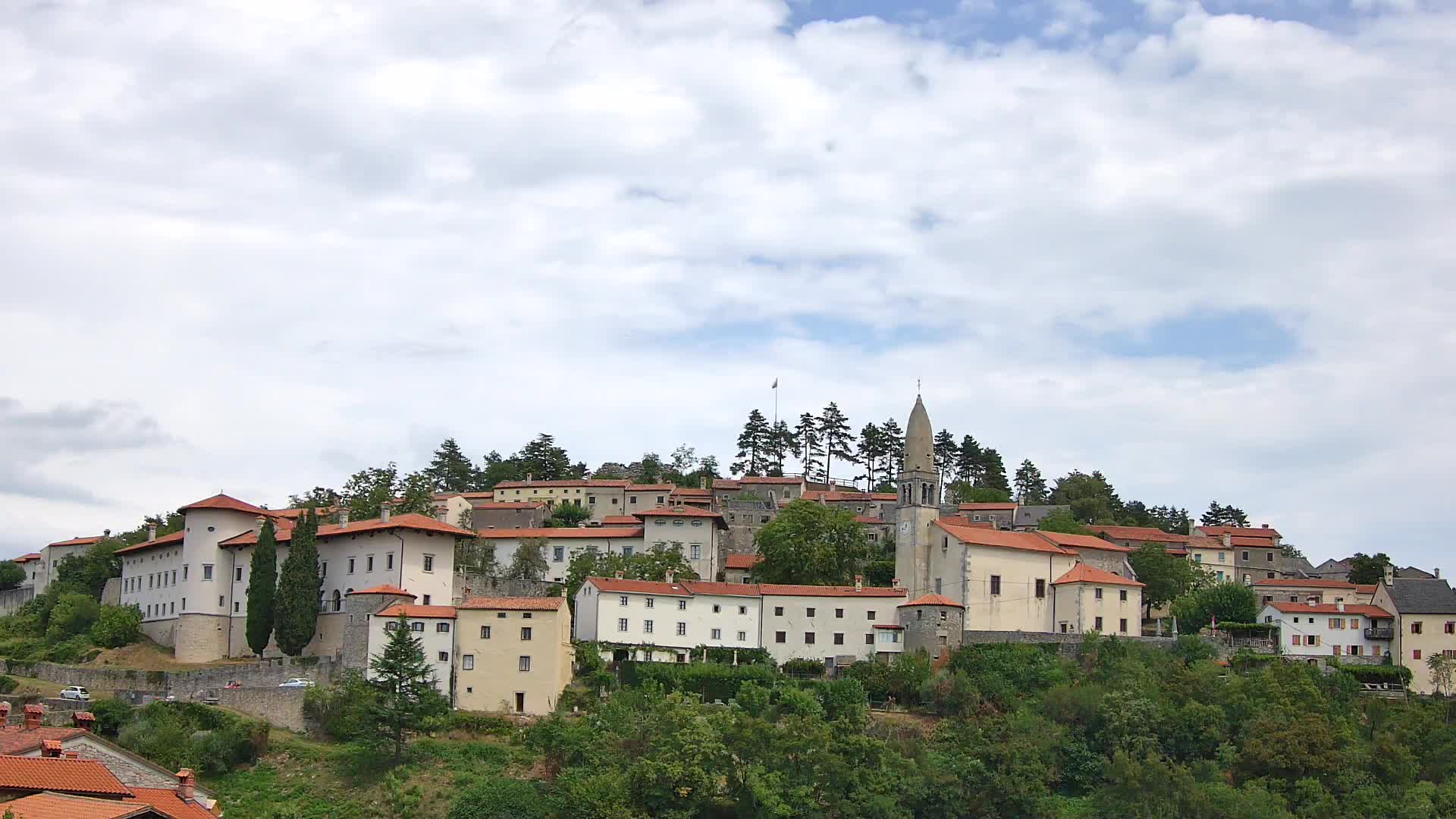 Štanjel – Descubre el Corazón de la Región del Karst