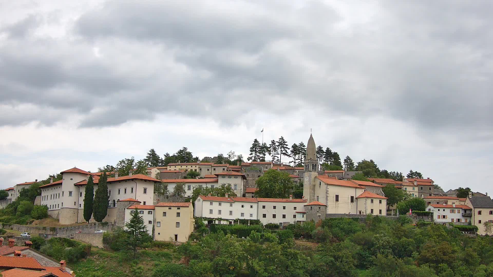 Štanjel – Découvrez le Cœur du Karst