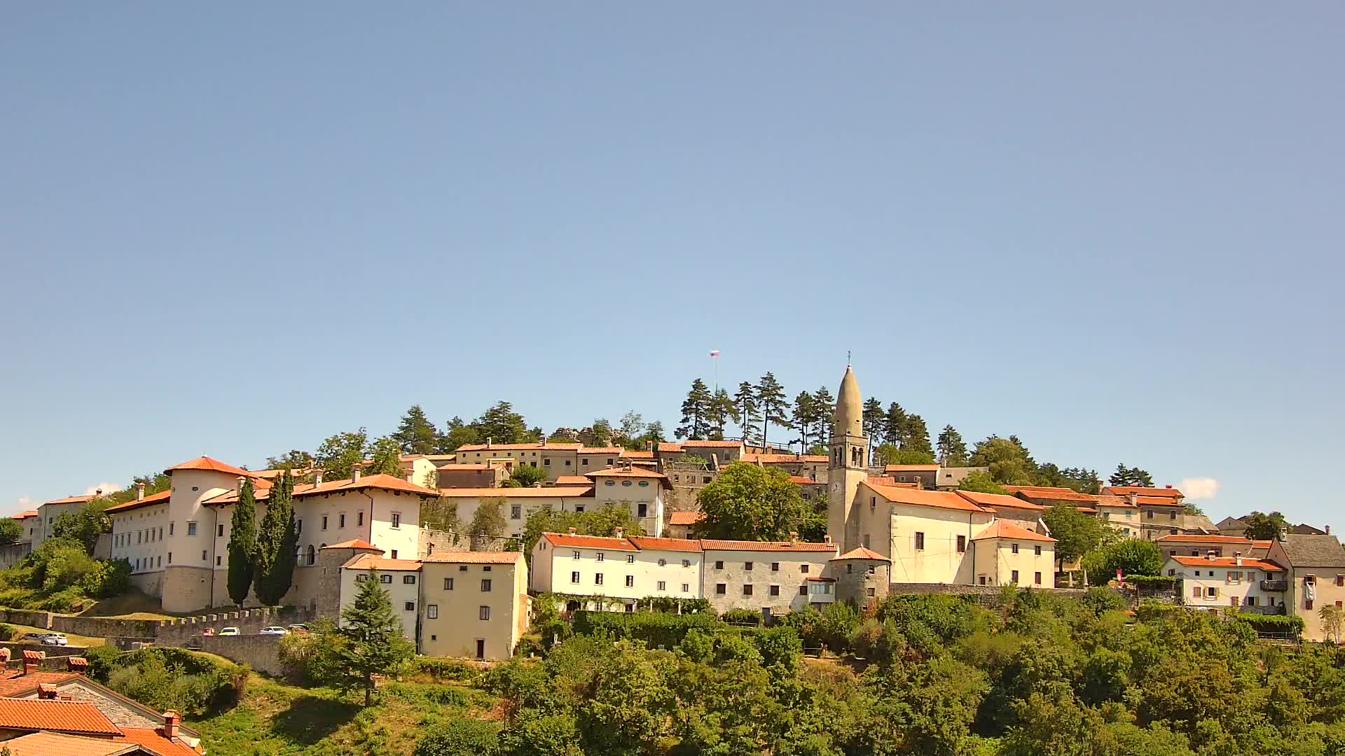 Štanjel – Découvrez le Cœur du Karst