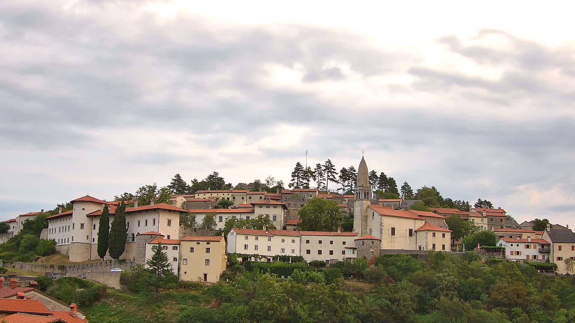 Štanjel Uživo: Otkrijte Srce Krasne Regije