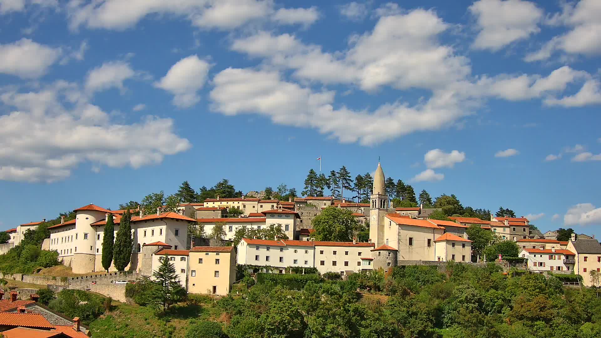 Štanjel – Discover the Heart of the Karst Region